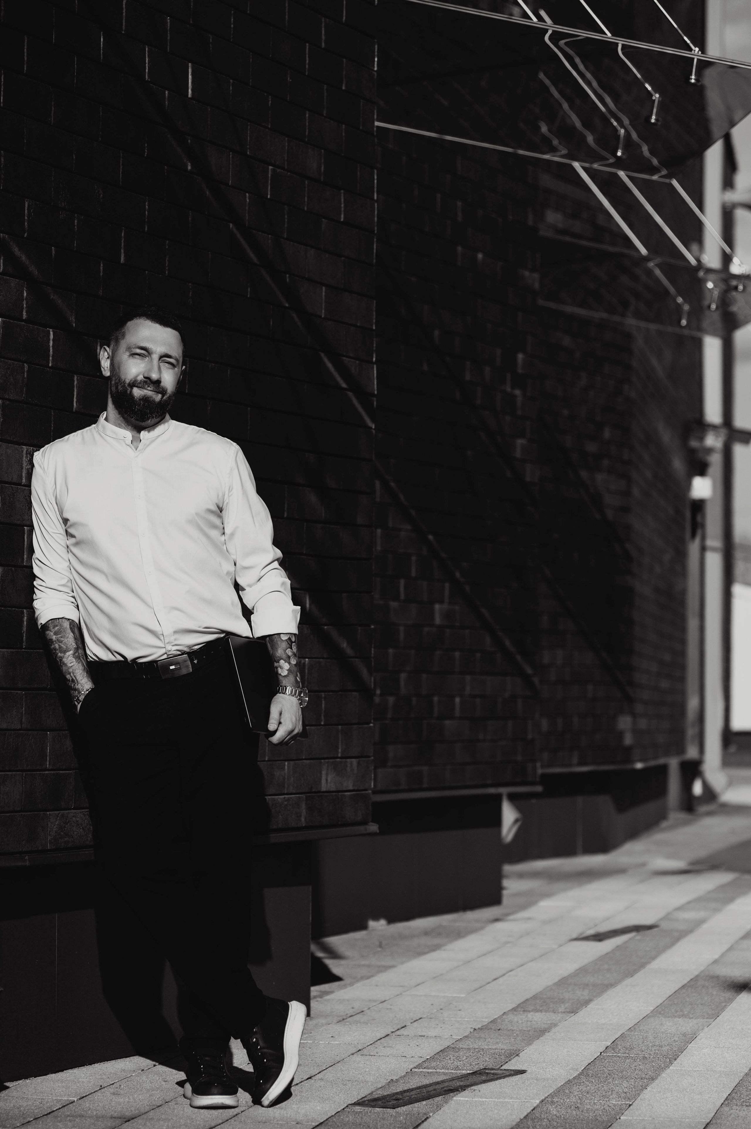 Кирилл. Ваш мультижанровый фотограф Александр Белов