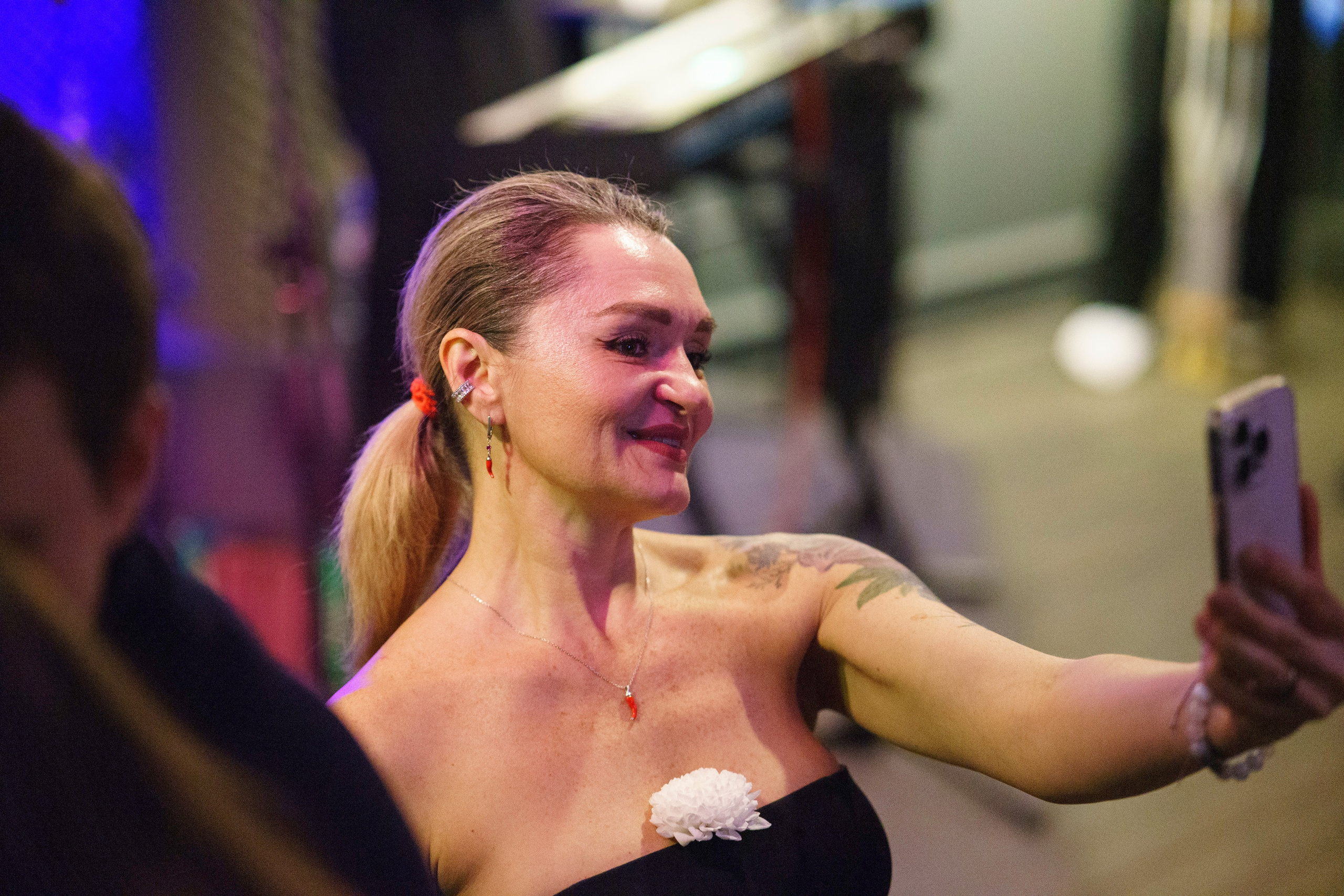 Концерт группы Тони Мак в баре Debaser. Фотограф в Санкт-Петербурге Ибрагимова Алина