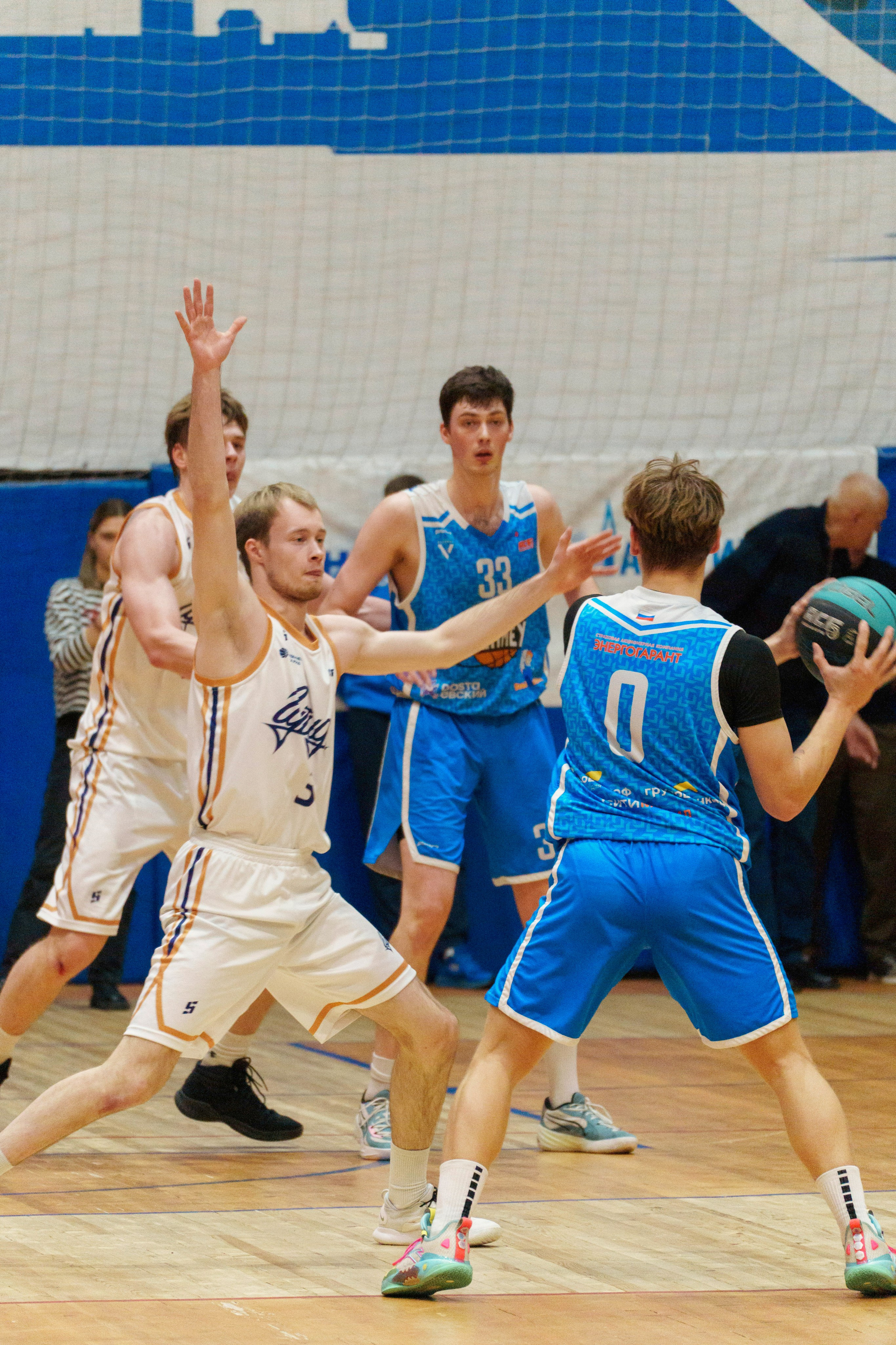 Баскетбол ГУТИД и ВОЕНМЕХ. Фотограф в Санкт-Петербурге Ибрагимова Алина
