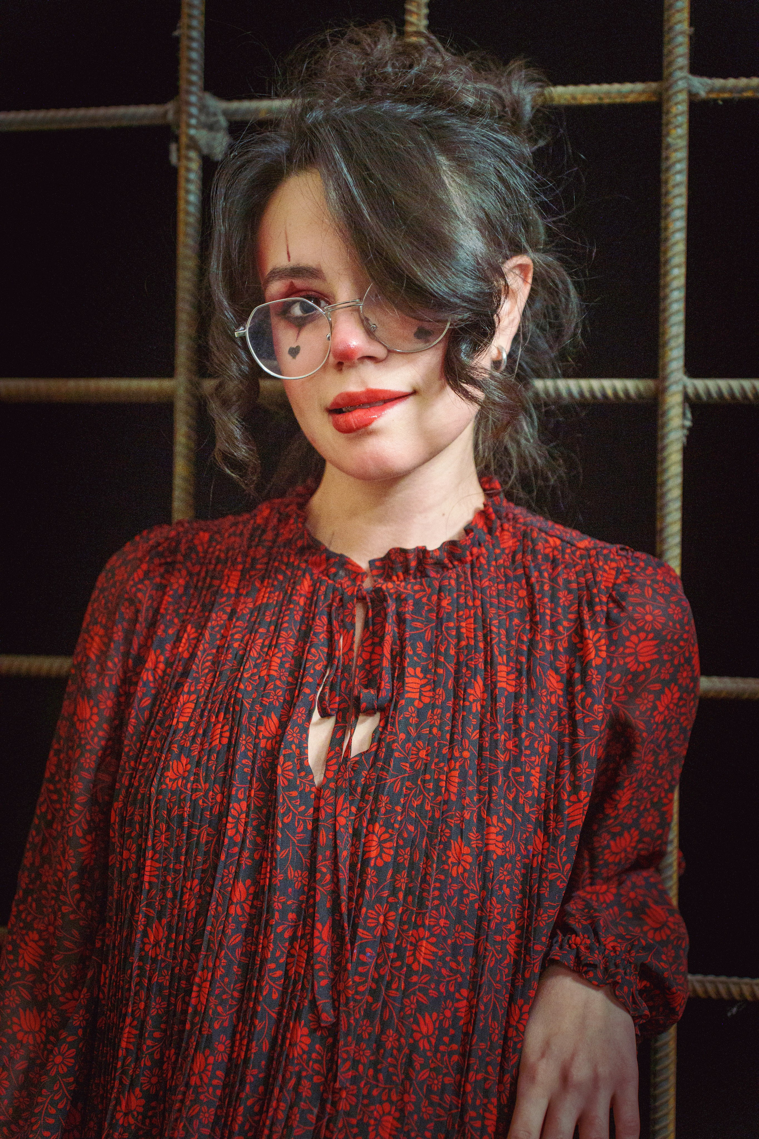 Хеллоуин 2024. Фотограф в Санкт-Петербурге Ибрагимова Алина