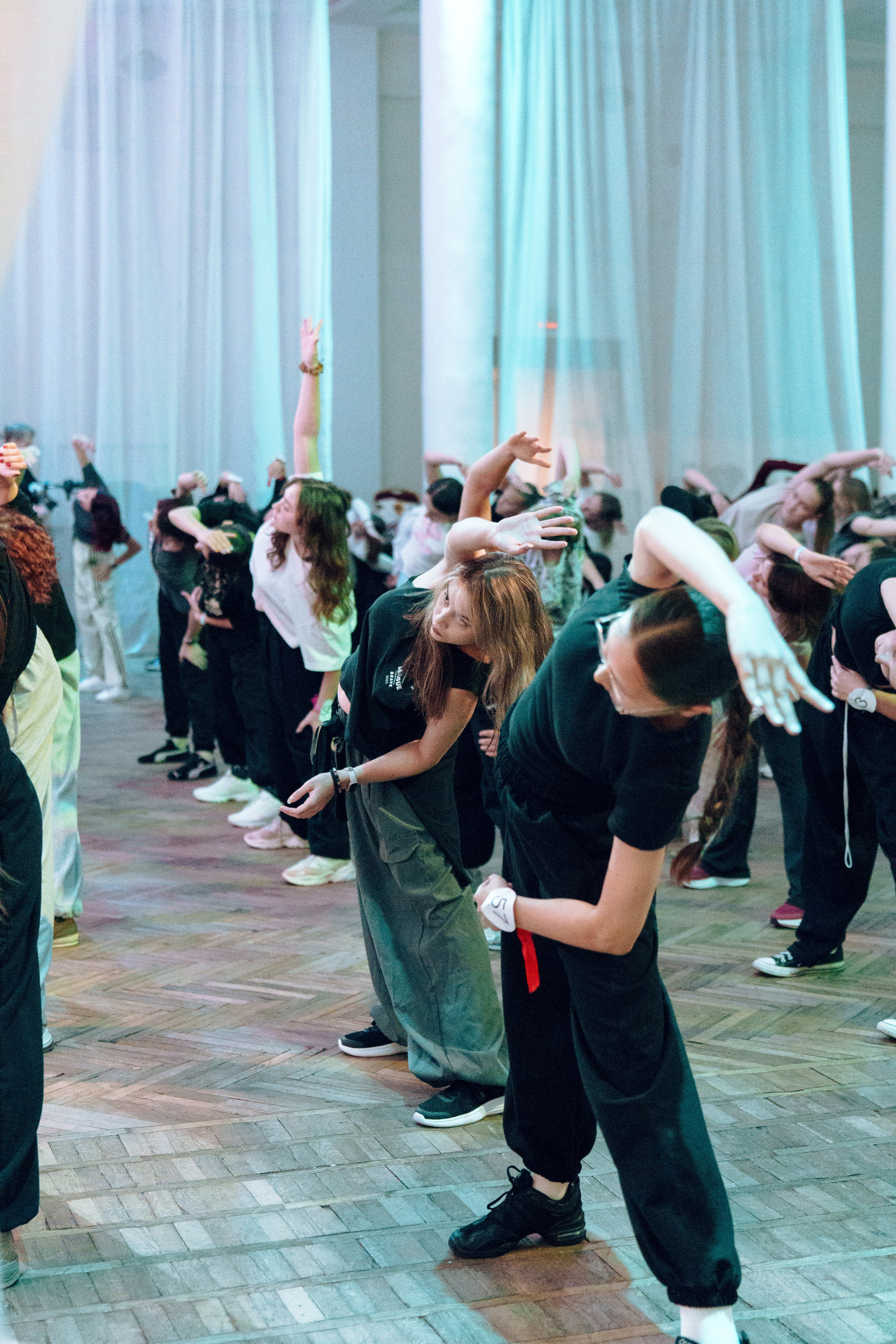 Paradigma/кастинг. Фотограф в Санкт-Петербурге Ибрагимова Алина