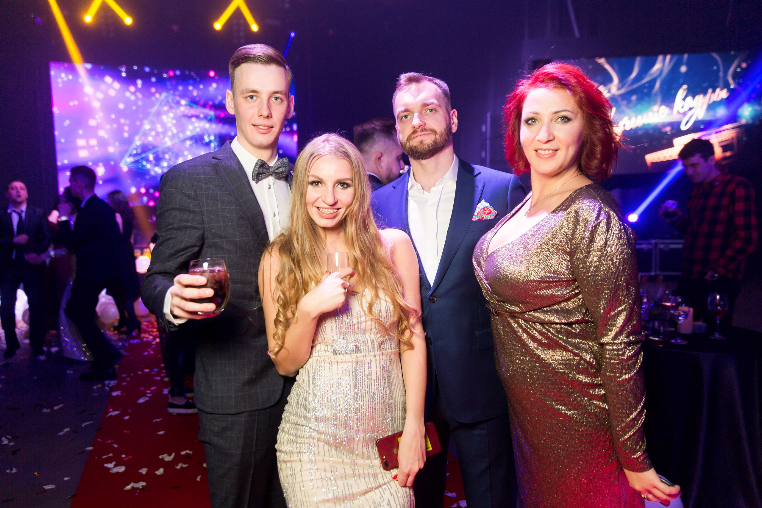 НГ Avito. Снимаю съемки