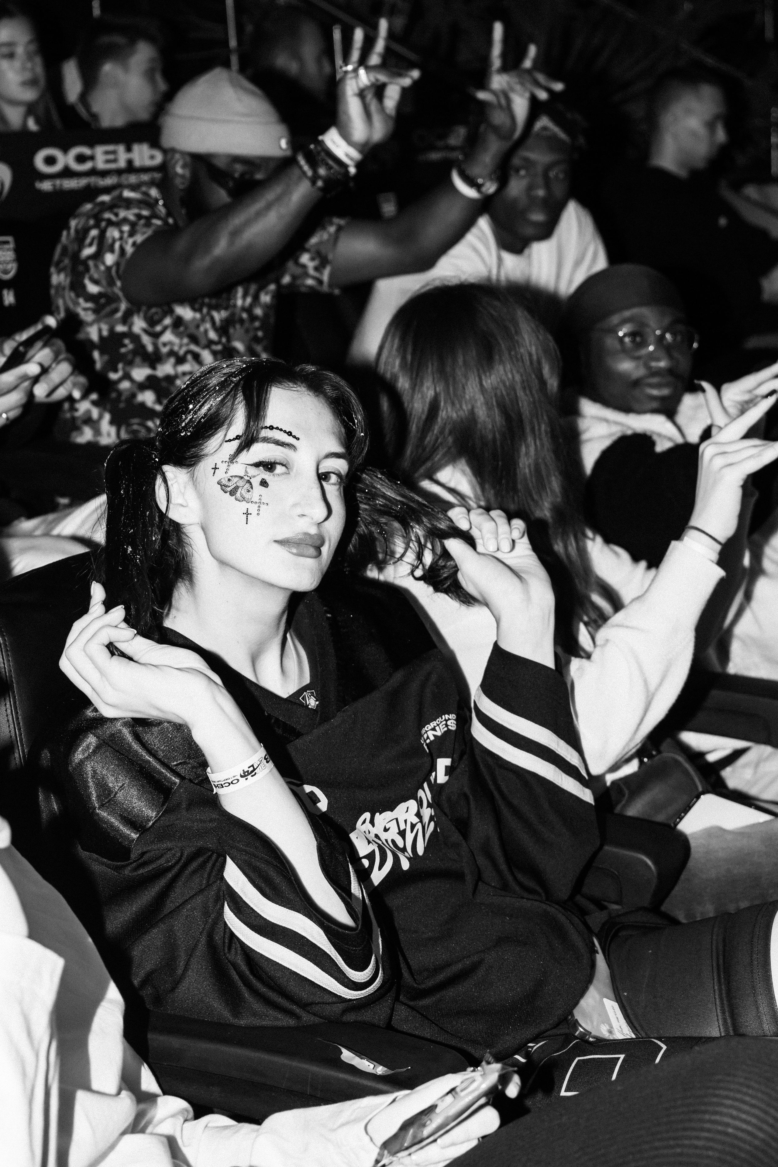 Mediabasket. Портретный фотограф Таня