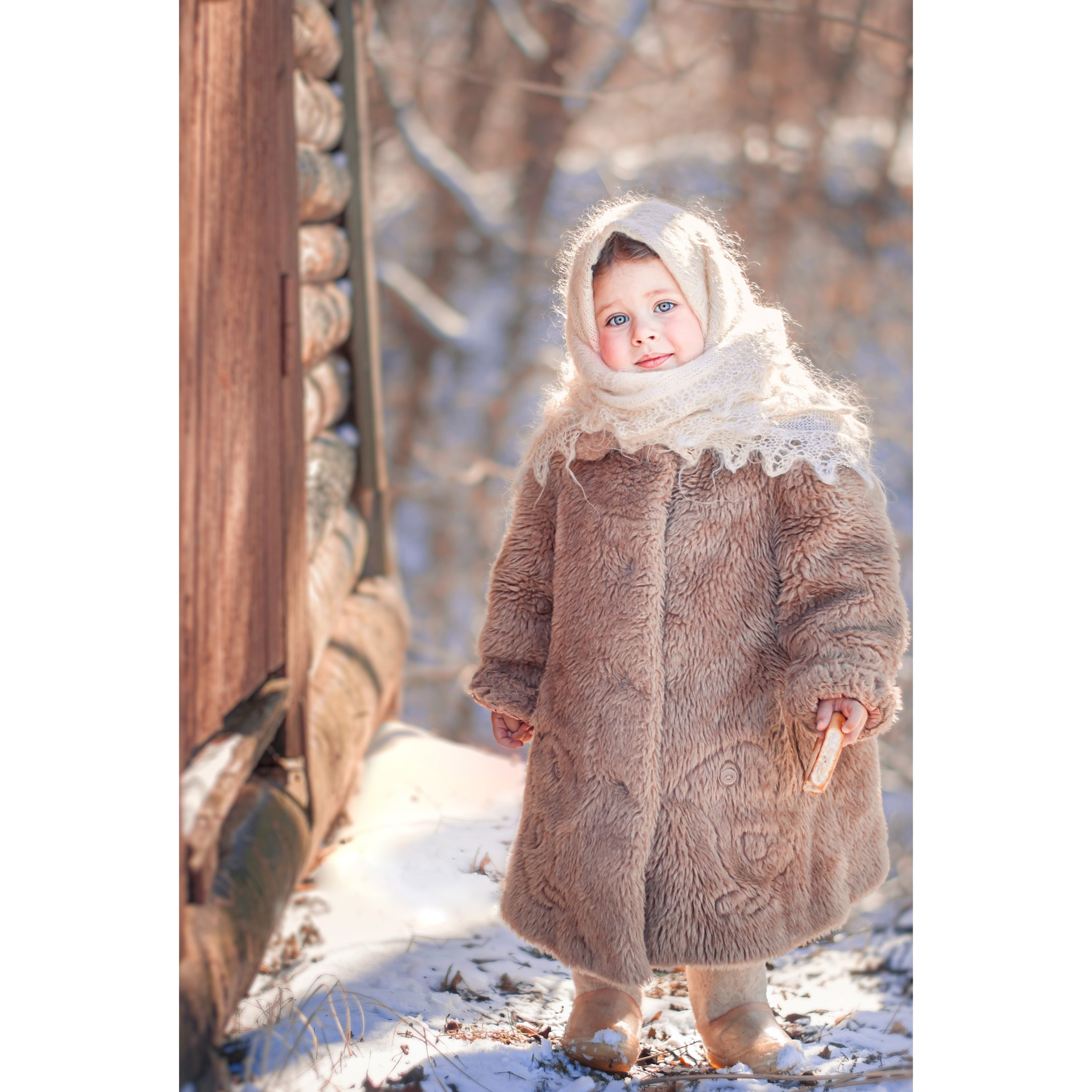 ретро фотосессия