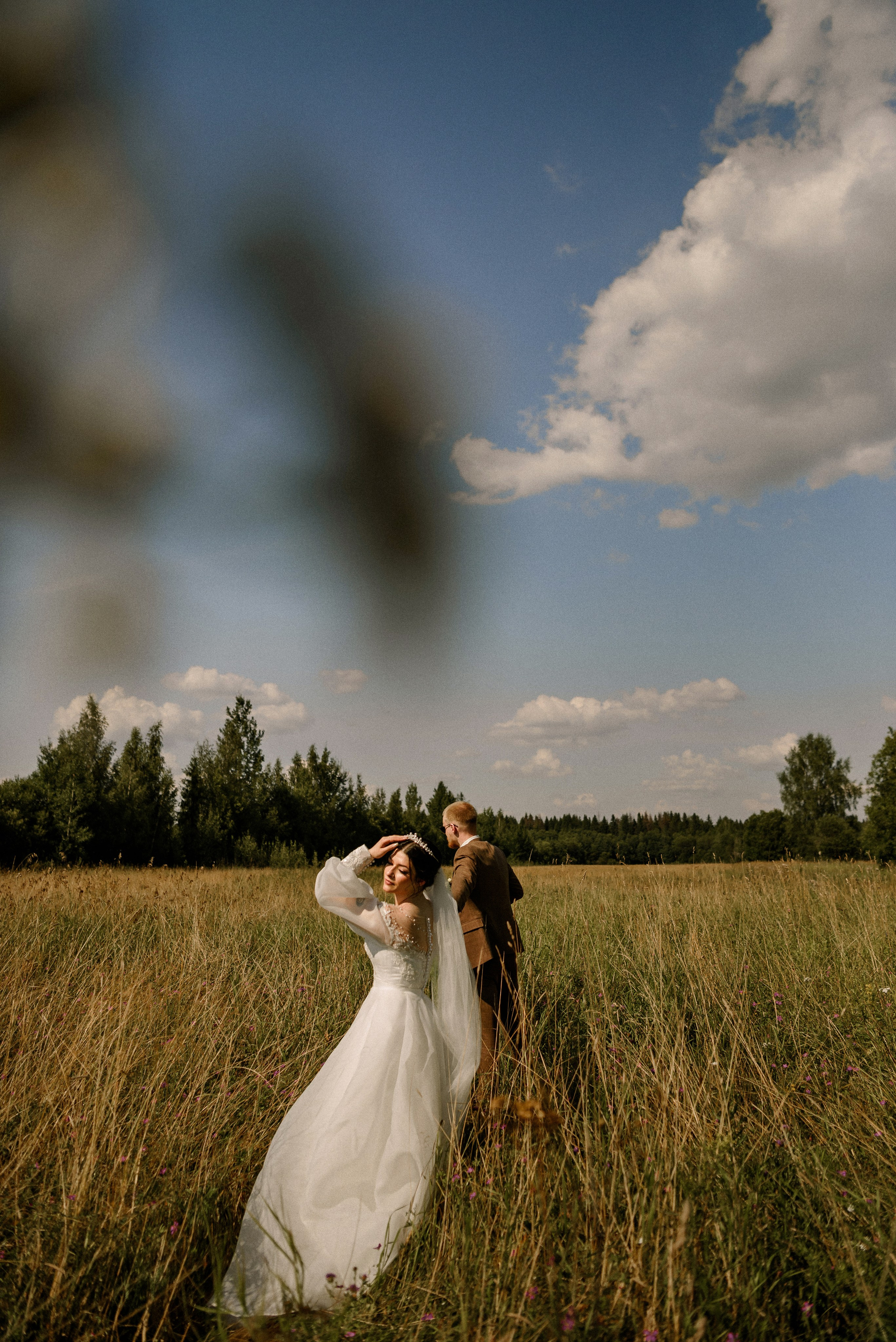 25/07/24 Юля и Вова. Свадебный фотограф в Санкт-Петербурге София Шубик
