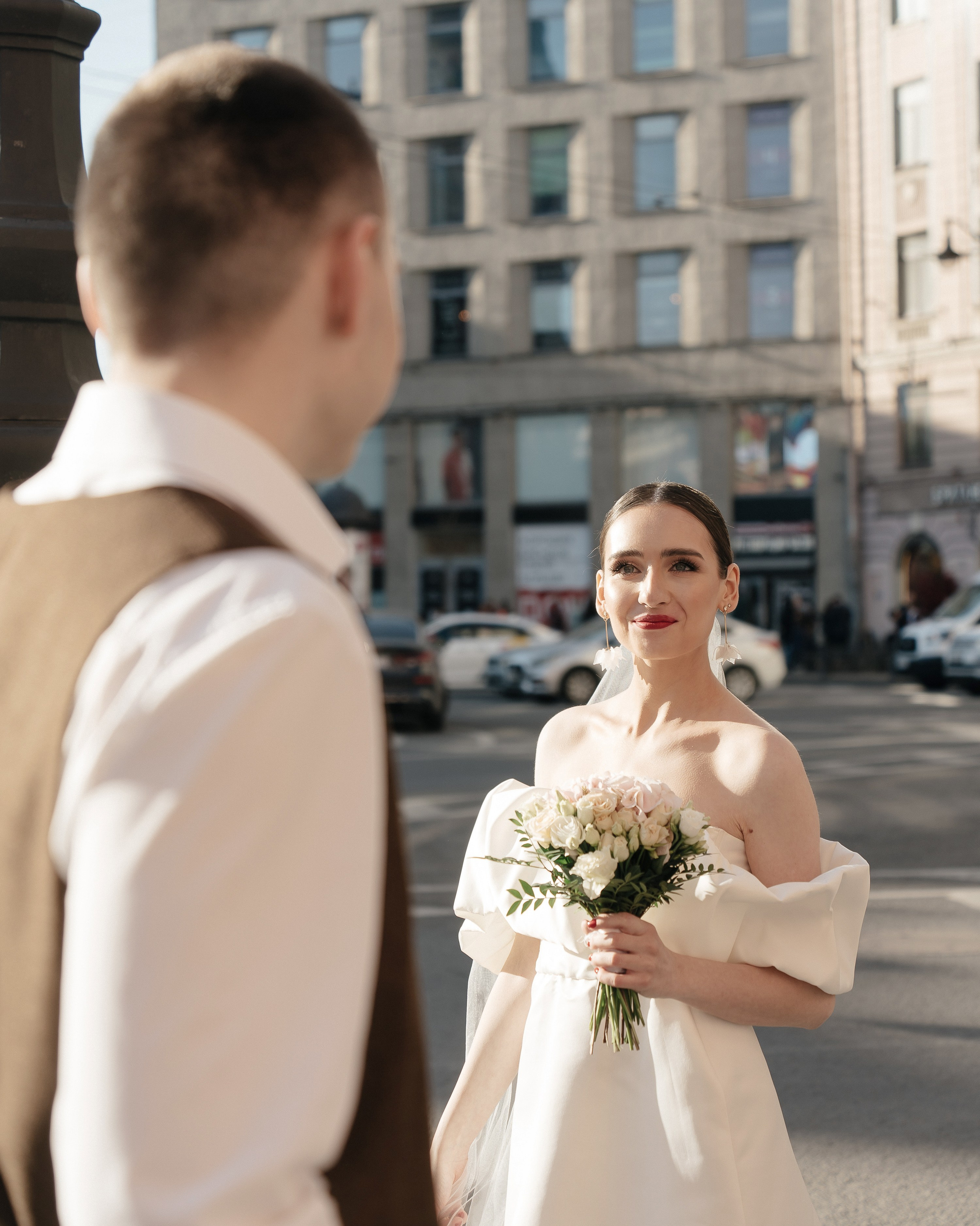 Николай и Анастасия. Янина Зудина — видеограф Тверь /Москва