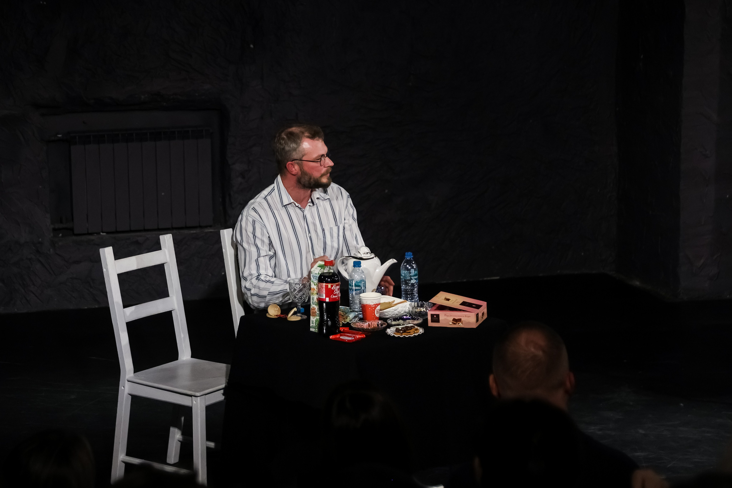 Съемка спектакля Это всё Барнаул. Фотограф в Барнауле Татьяна Чурикова