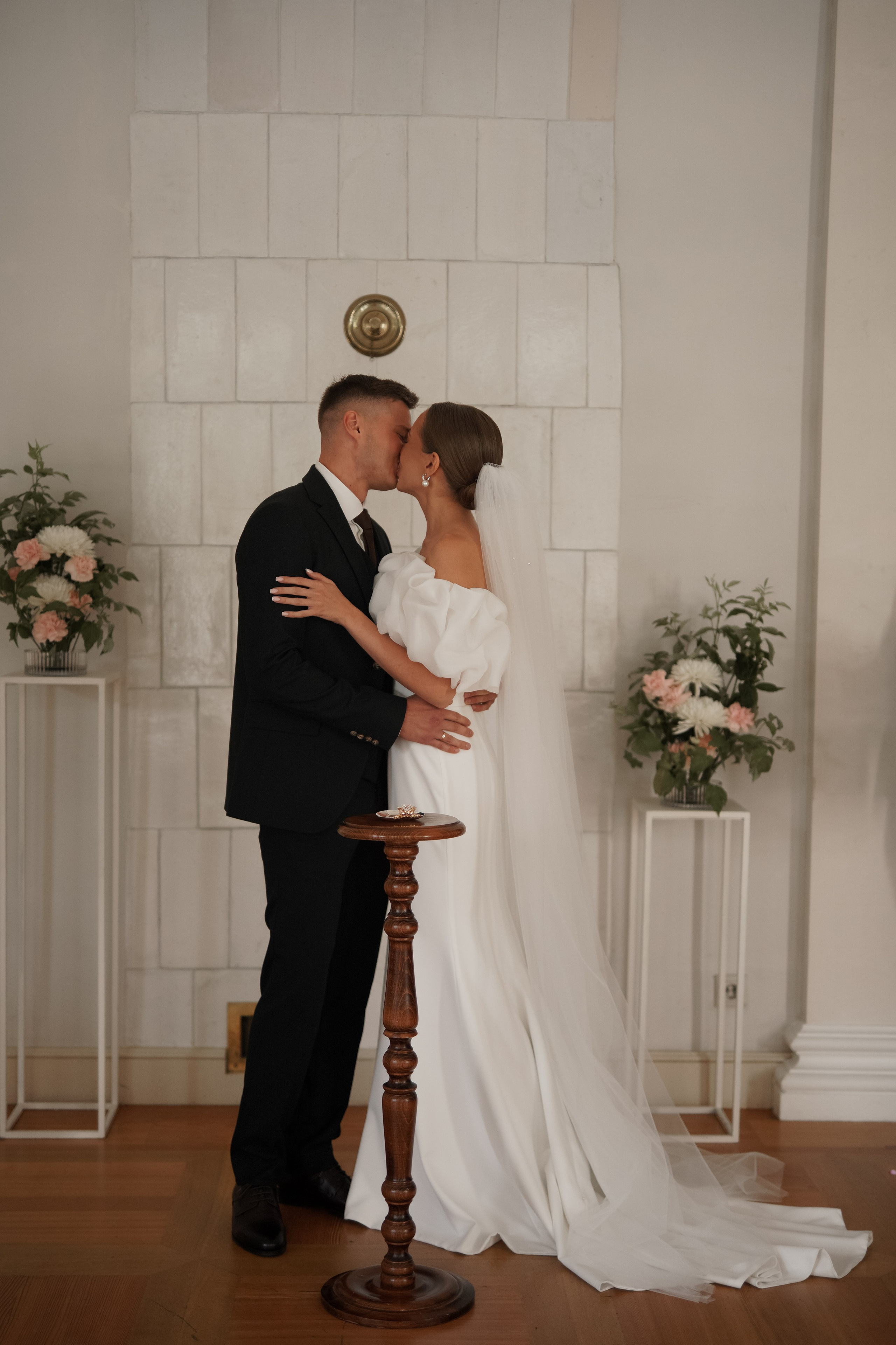 Екатерина и Дмитрий. Свадебный фотограф Марина Попова