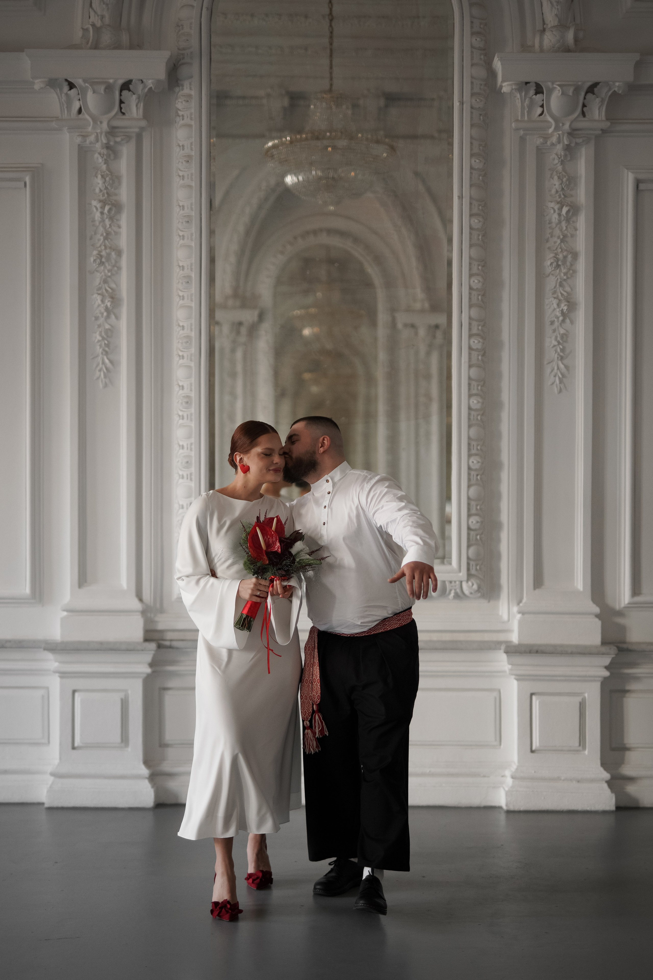 Лилия и Алексей. Свадебный фотограф Марина Попова