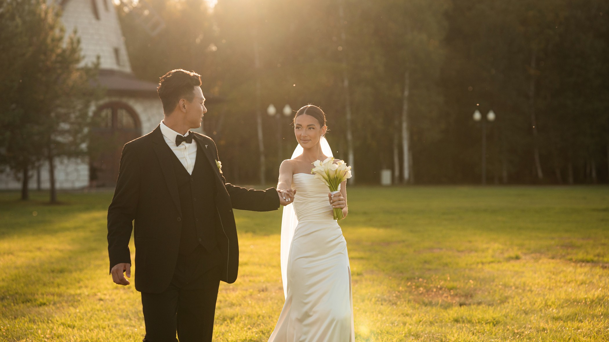 Свадебный фотограф в Хабаровске Момот Валерий