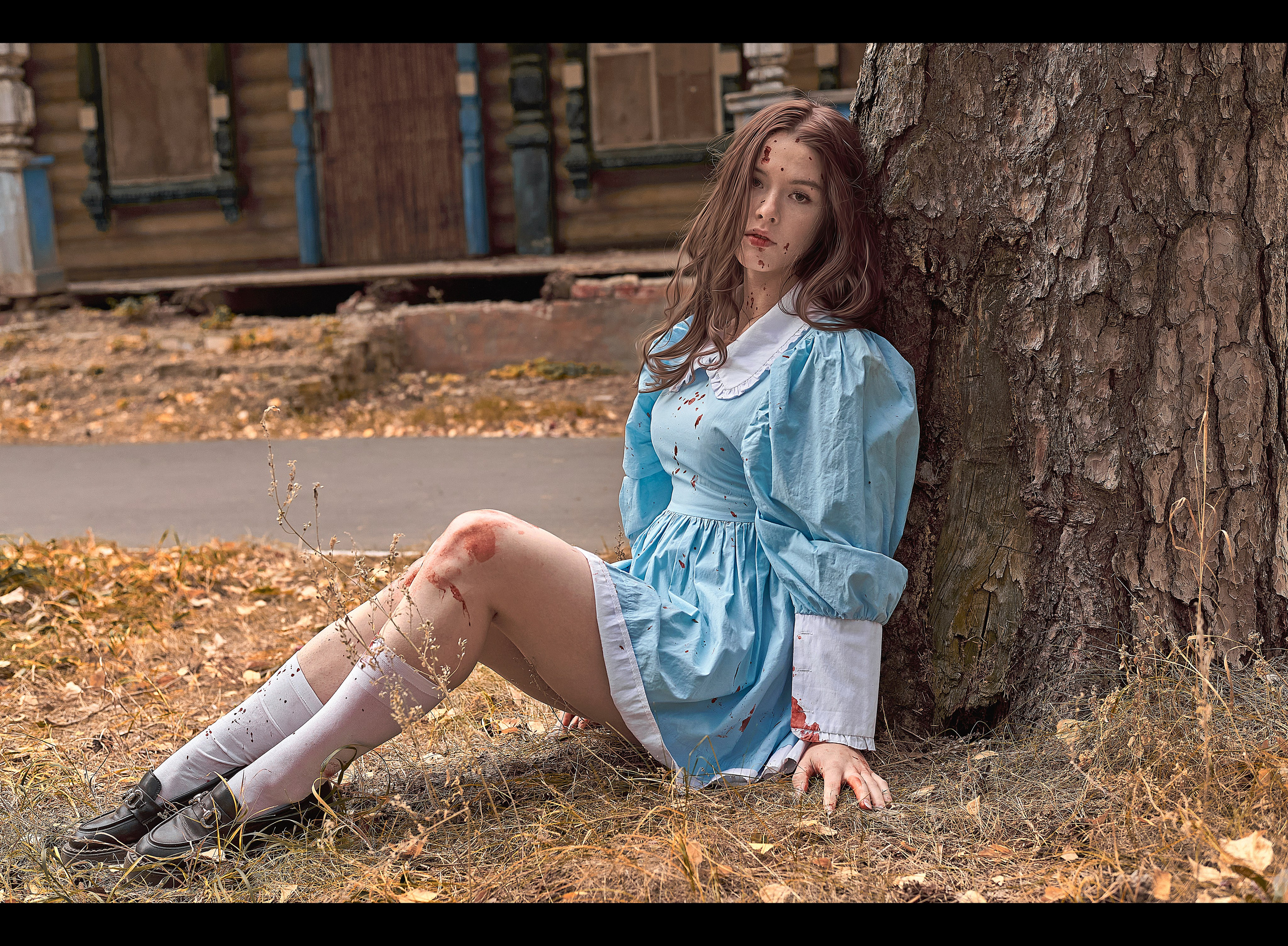 Наташа. Идейный фотограф Пенза