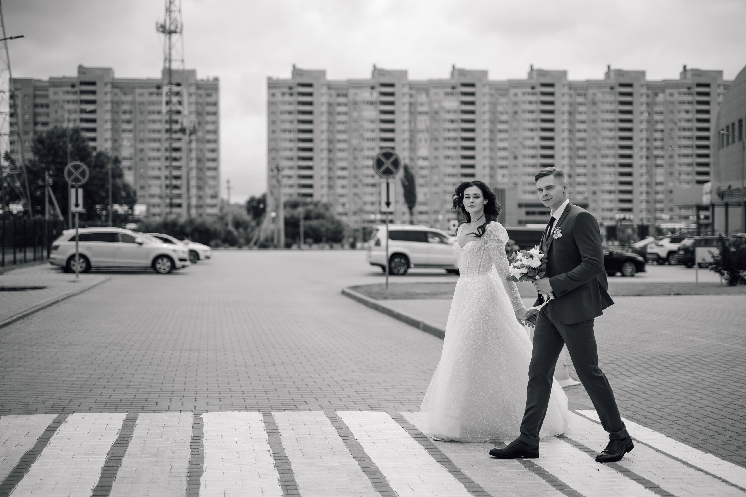 Профессиональный фотограф Павел Четвертков: свадебная фотосессия в Тамбове.