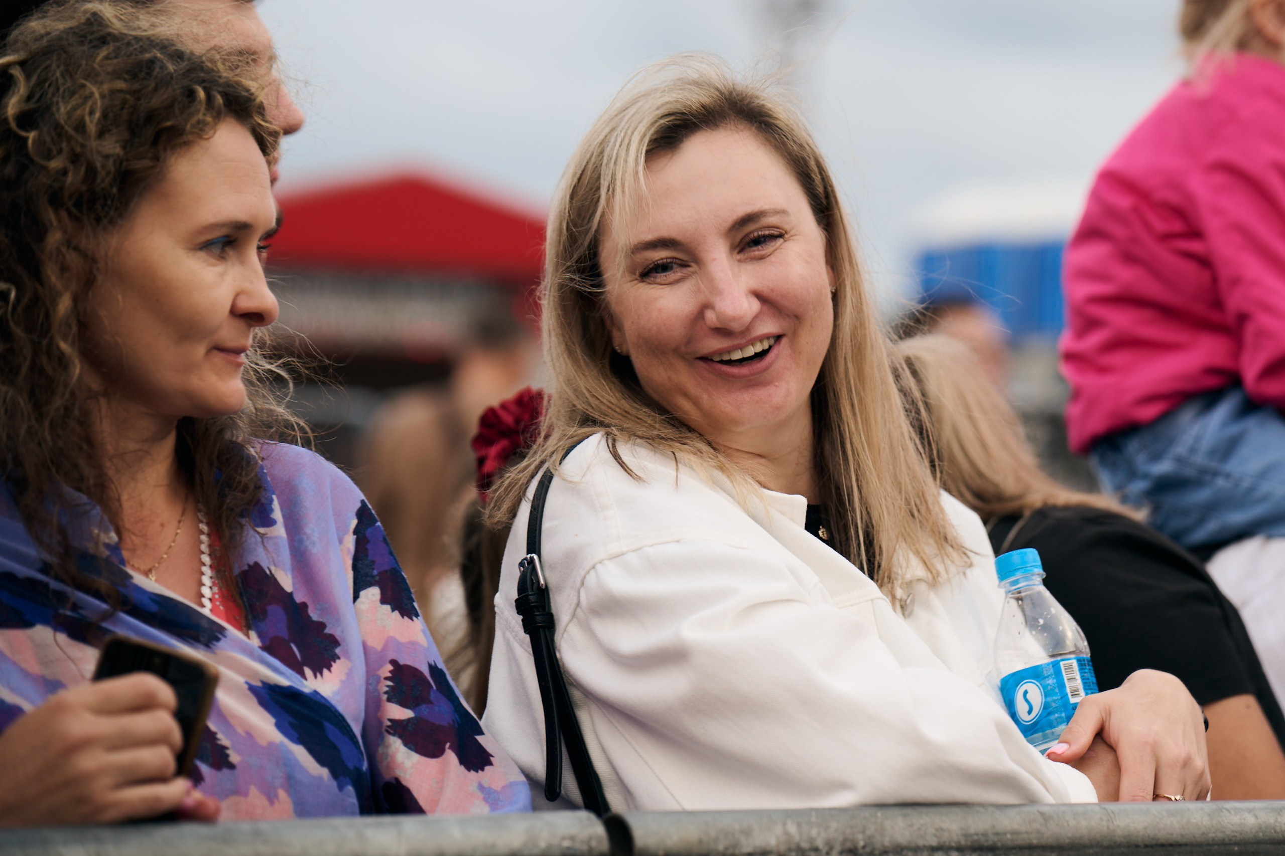 Концерт площадь. Профессиональный репортажный фотограф Инесса Иминова