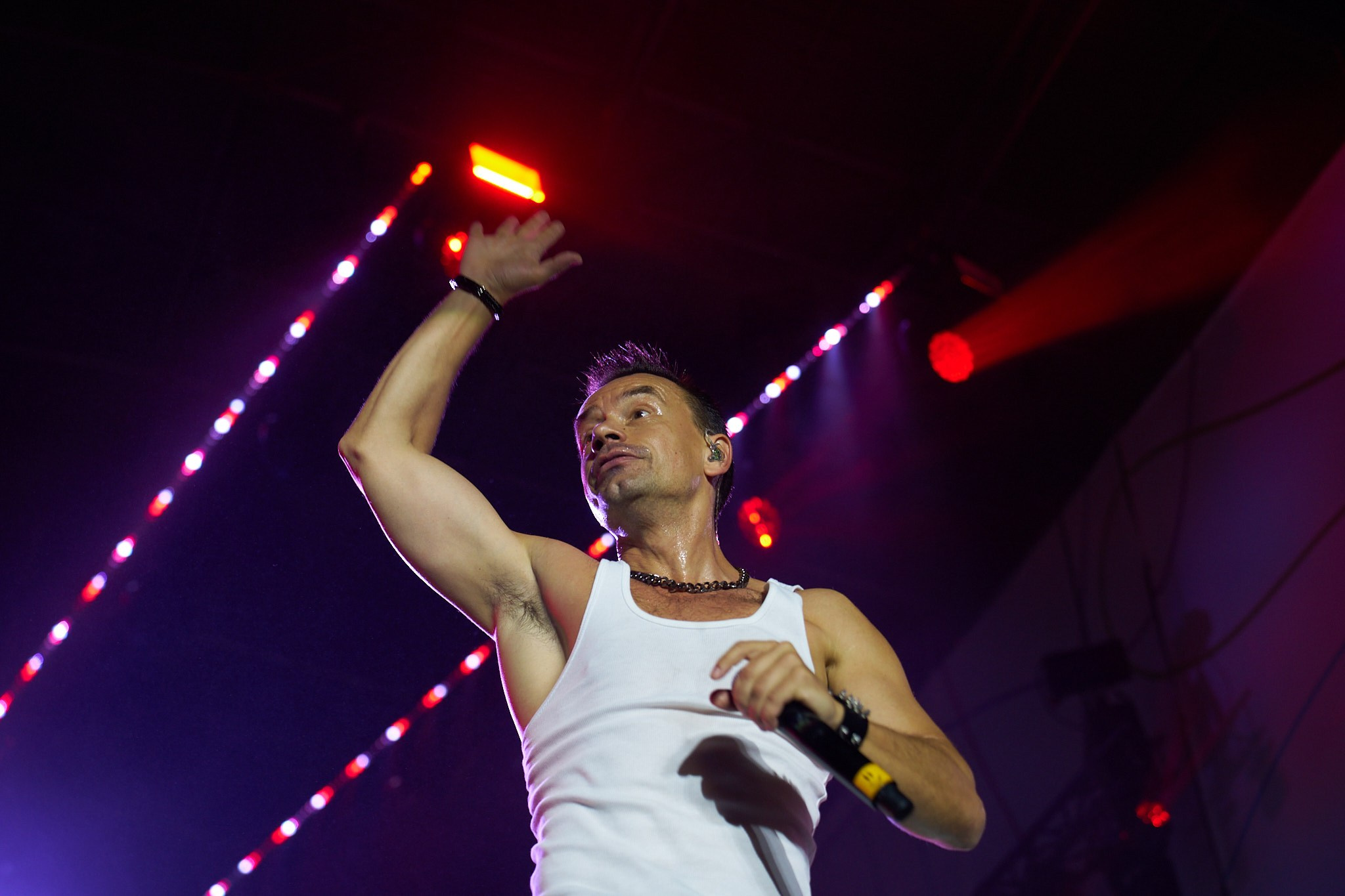 Концерт группы Дискотека Авария. Профессиональный репортажный фотограф Инесса Иминова