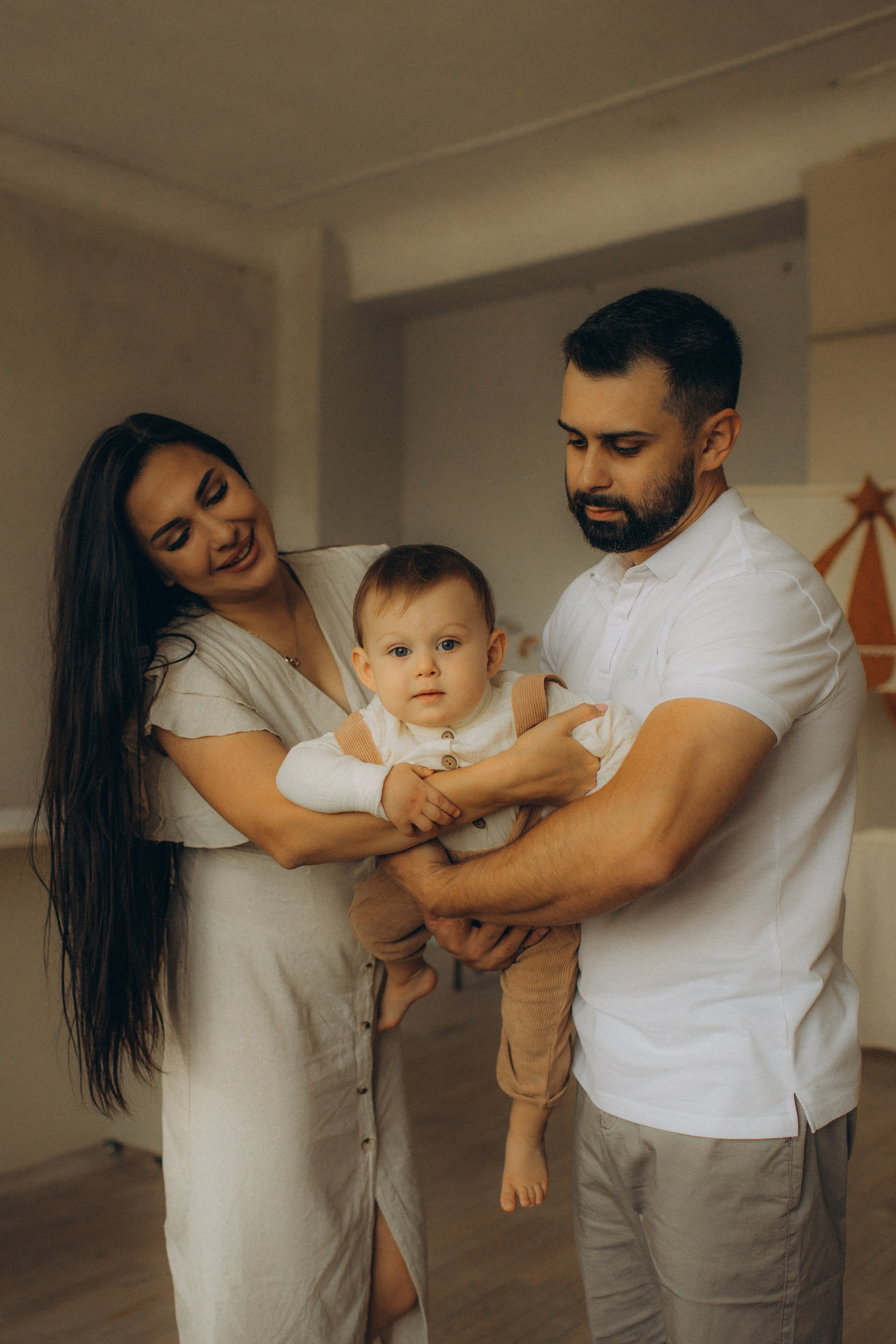 Первый годик малыша Адама. Александра Ниценко СЕМЕЙНЫЙ ФОТОГРАФ ИЗ СТАВРОПОЛЯ