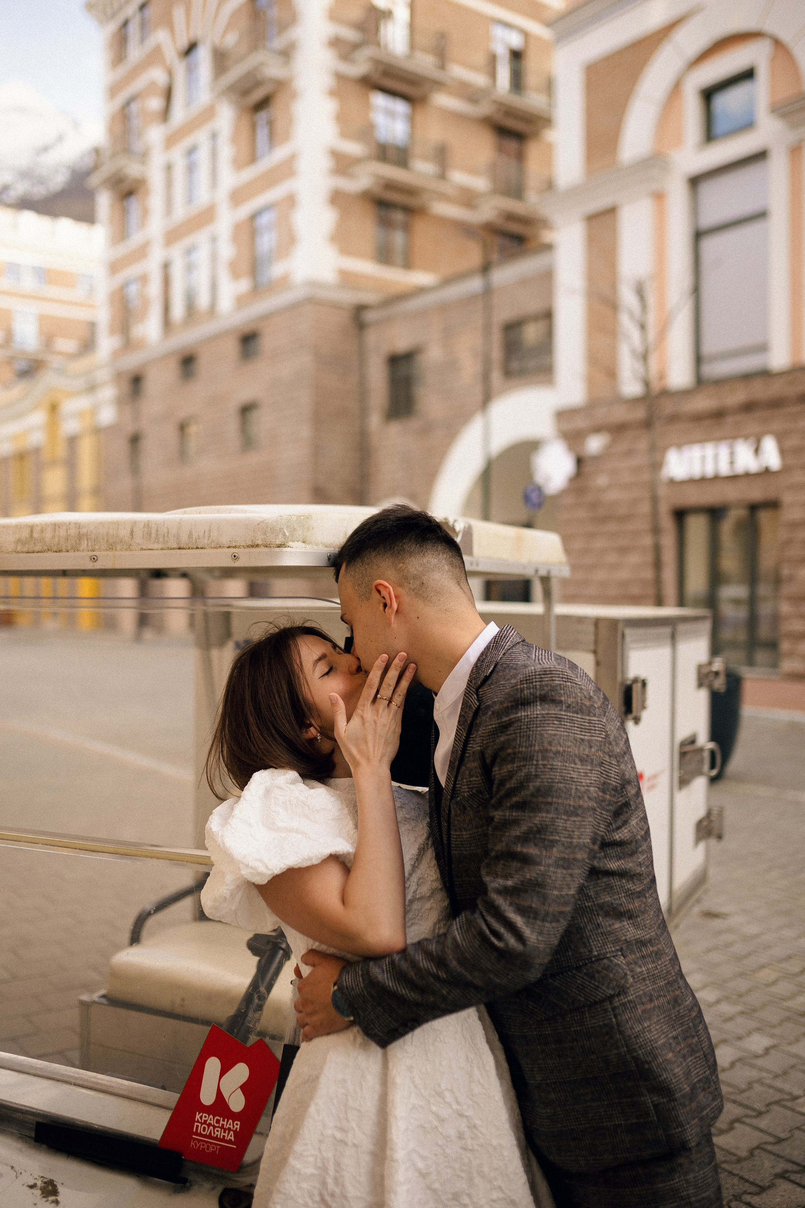 Никита и Яна. Свадебный и love story фотограф в Санкт-Петербурге