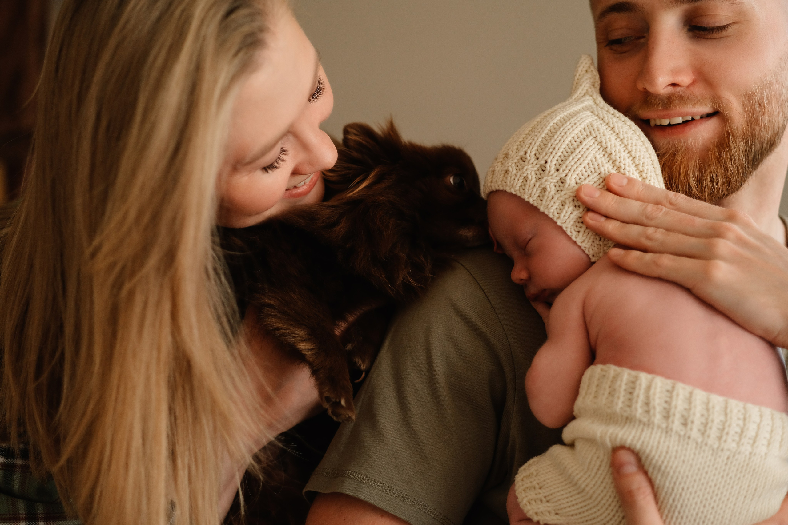 Newborn. Фотограф беременности и Newborn в Екатеринбурге Марина Добровольская