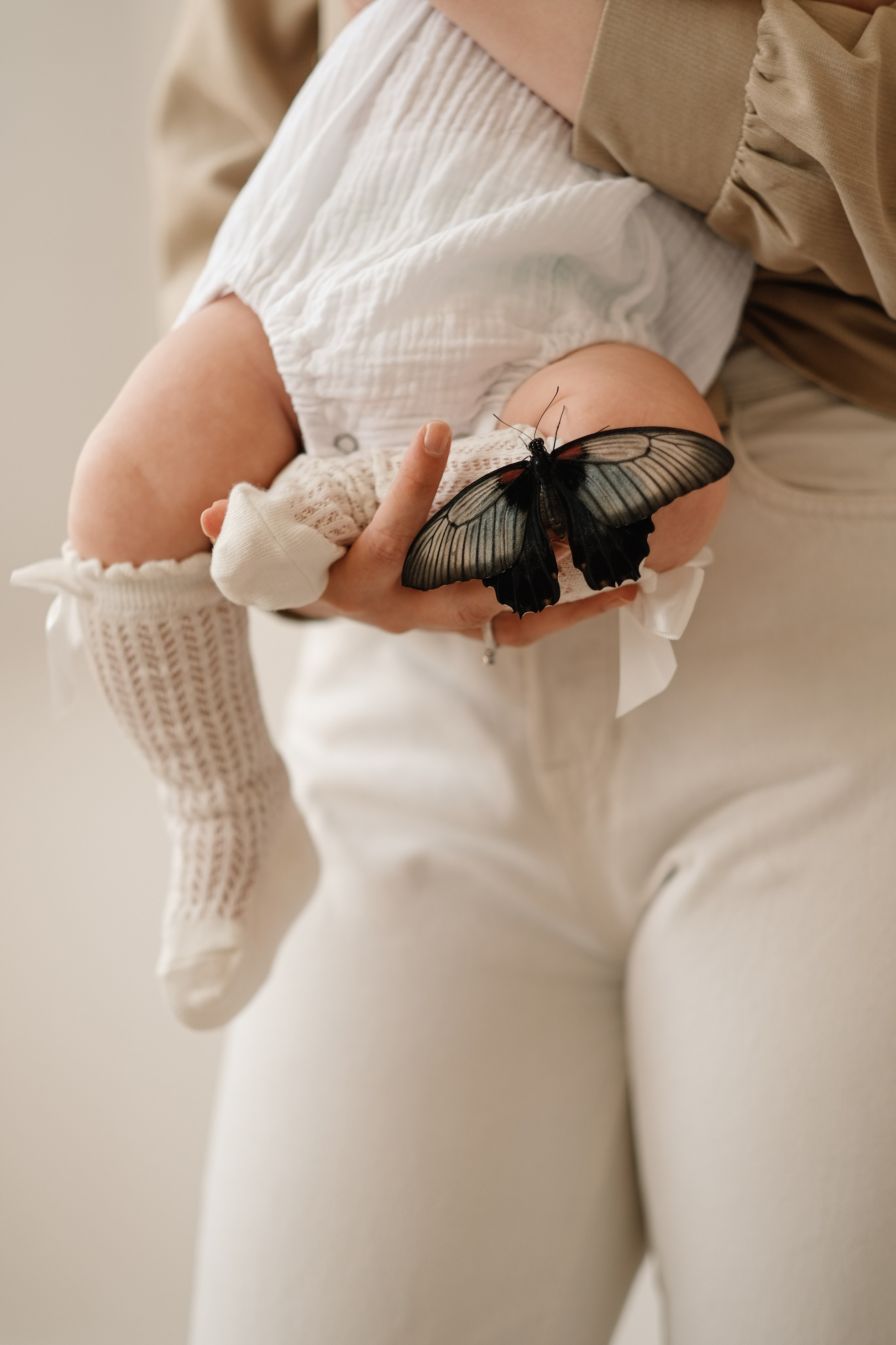 Фотограф беременности и Newborn в Екатеринбурге Марина Добровольская