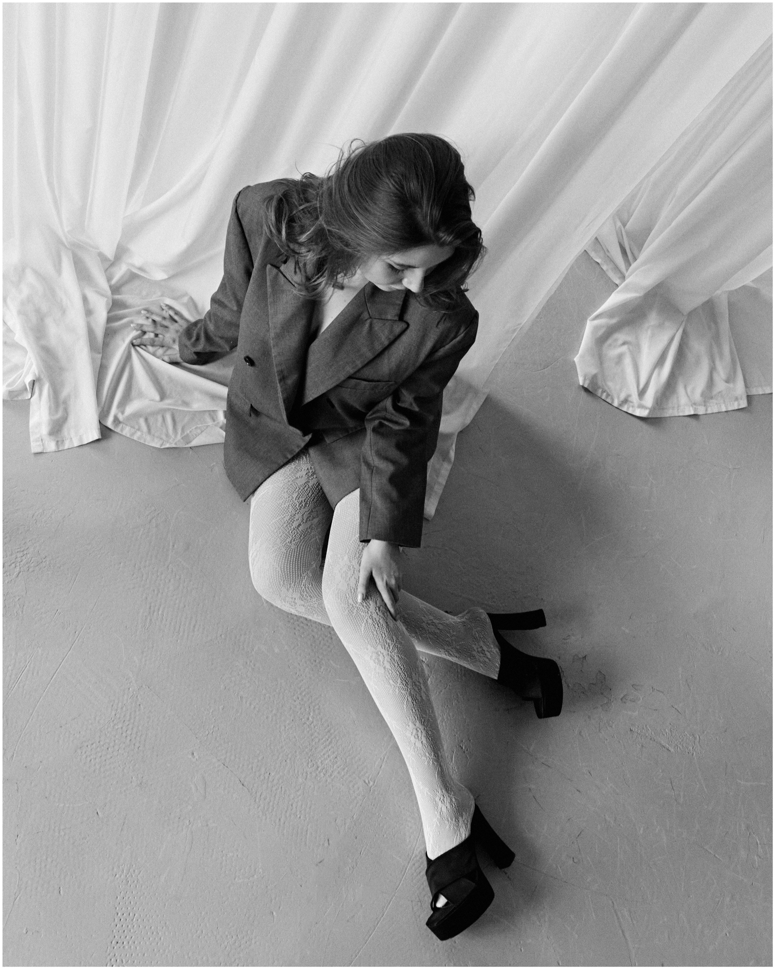 Ksenia. Портретный фотограф в Краснодаре Виктория Егорина