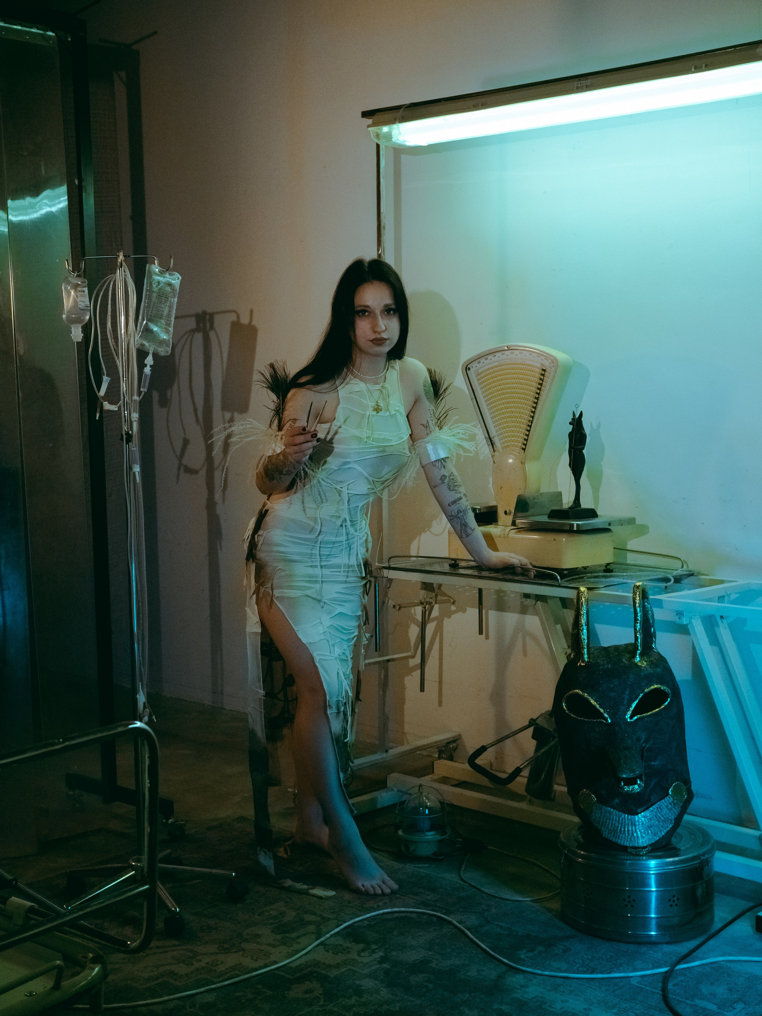 ANUBIS. Фотограф в Санкт-Петербурге Эллис