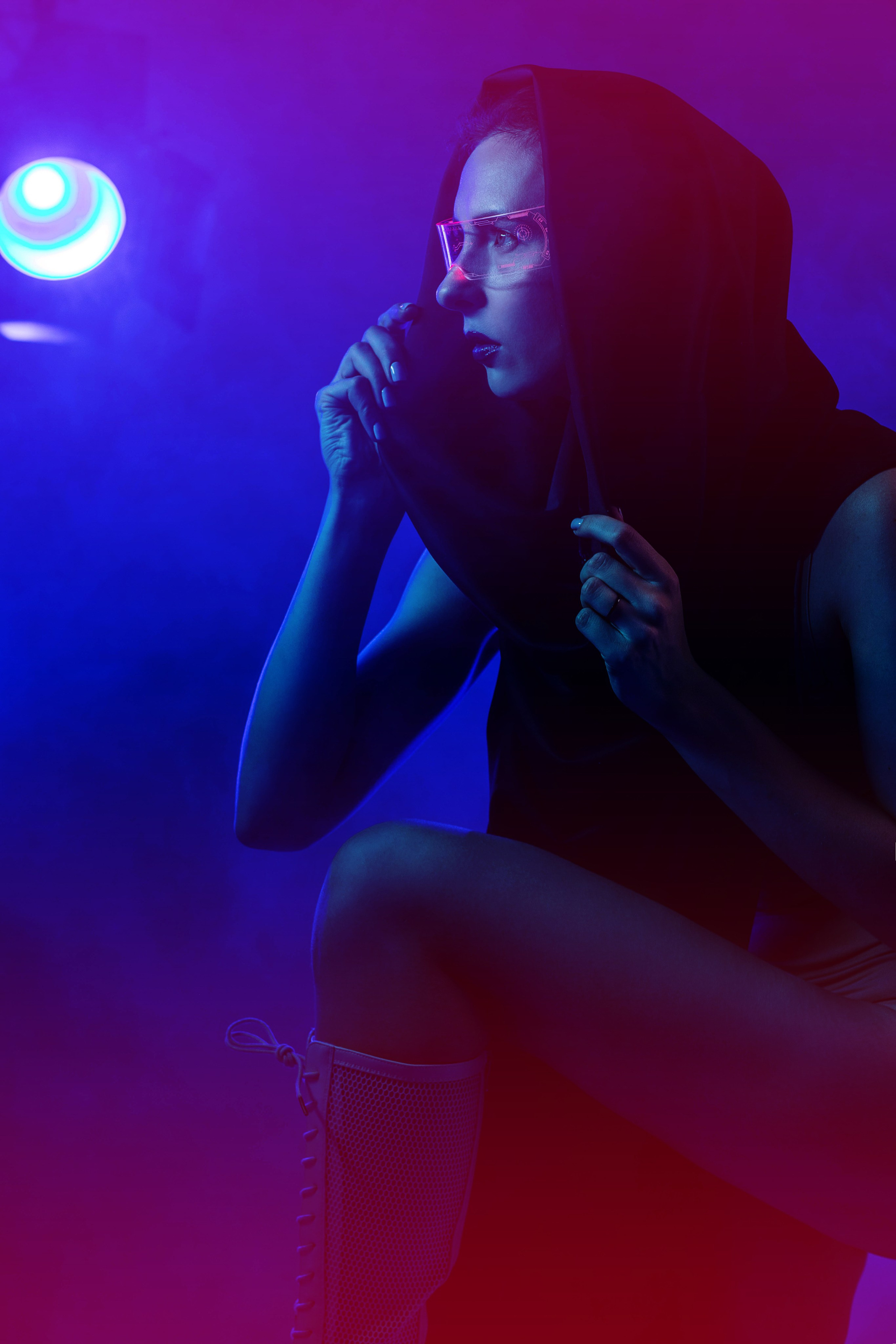 АННА. Фотограф Ольга Косенко в Москве