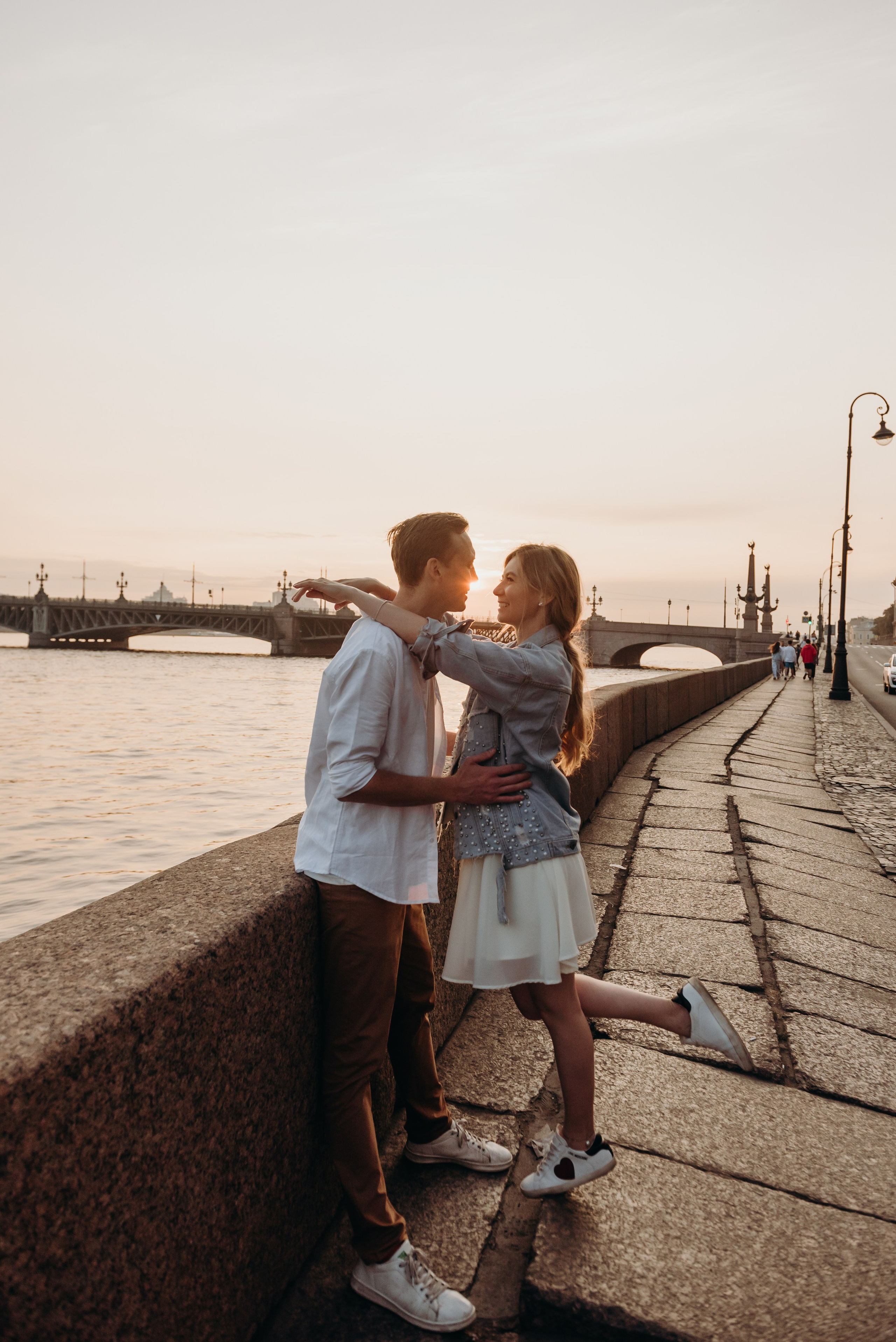 Белые Ночи. Фотограф Алена Нормальная в Санкт-Петербурге