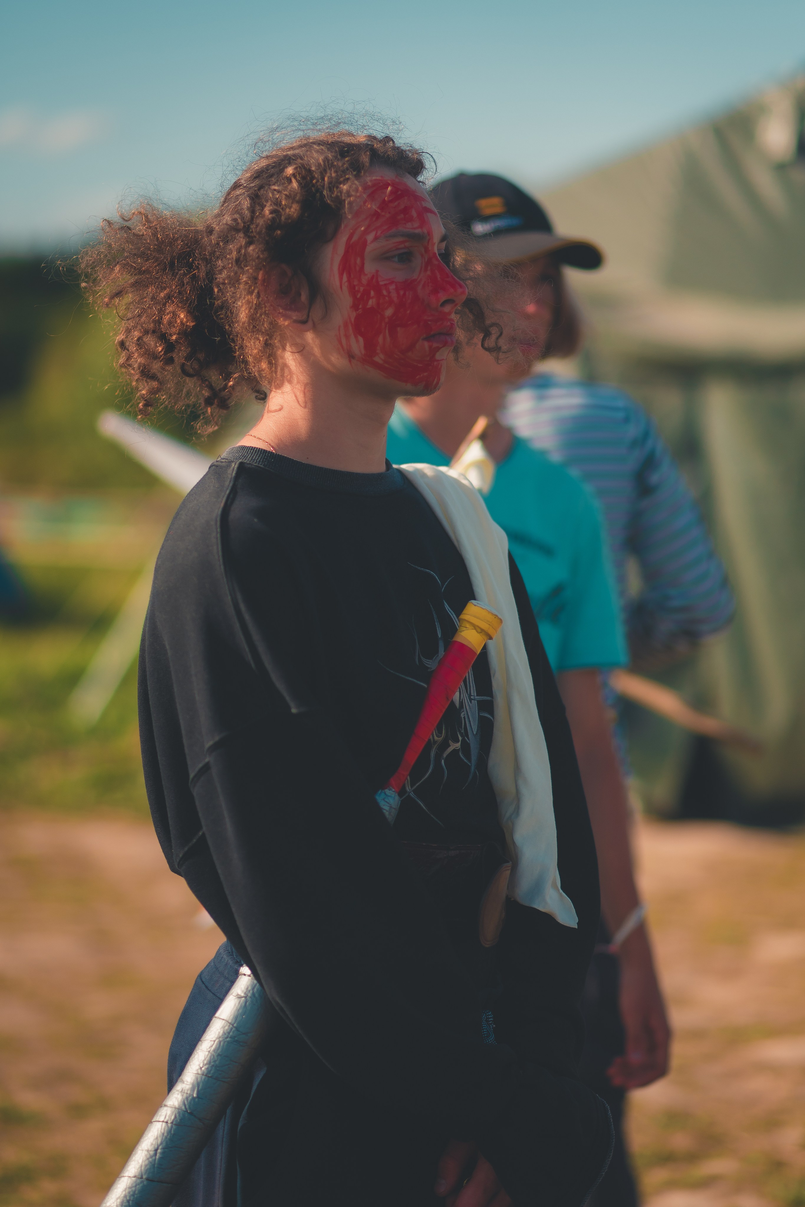 Детский лагерь — 4 смена 2023 год. Иван Кубик — фотограф и видеограф