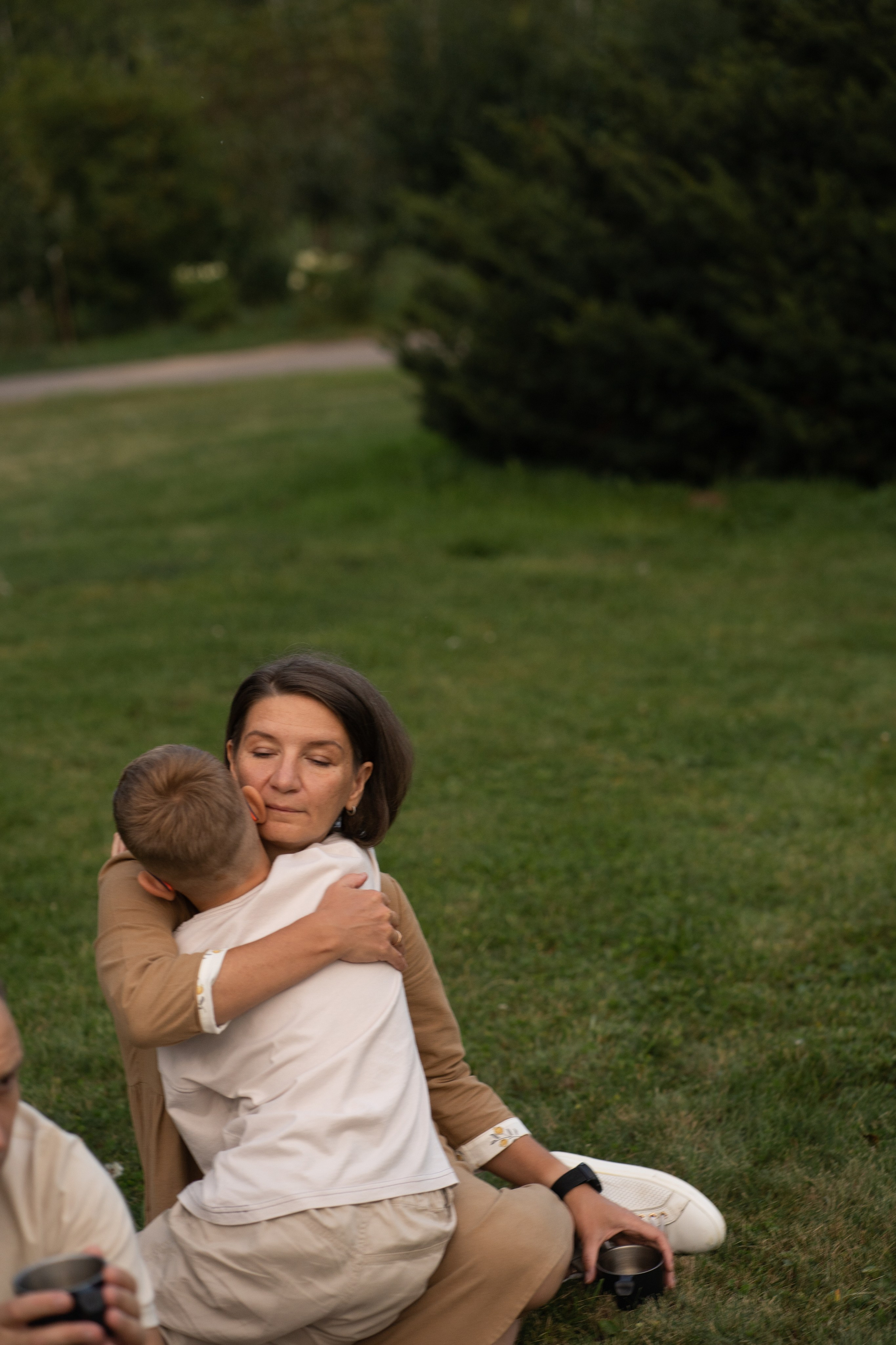 Семейная съемка для Ирины. Фотограф Катя Стрельцова