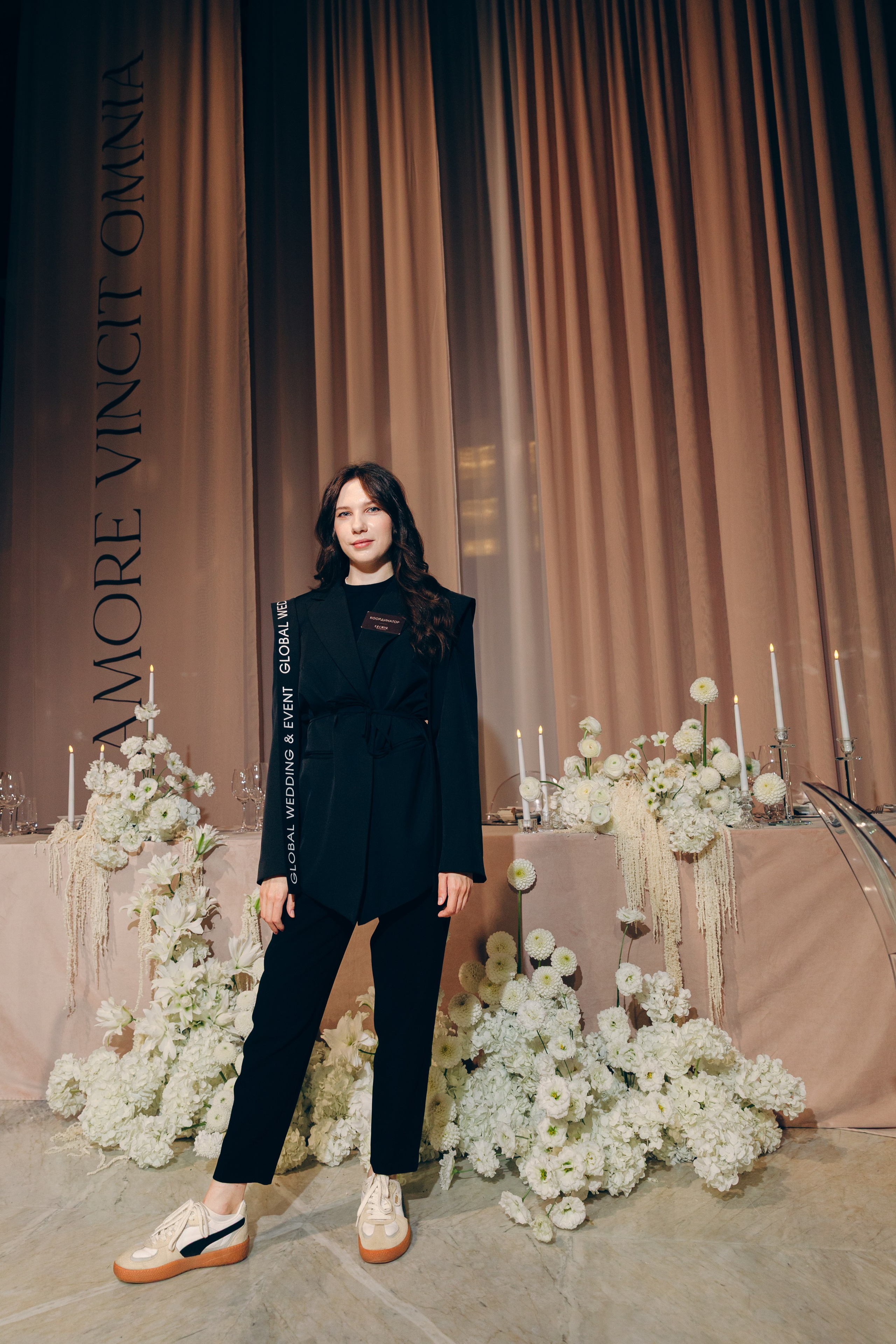 Backstage for Global Wedding. Свадебный фотограф в Санкт-Петербурге и Москве Андрей Чернов