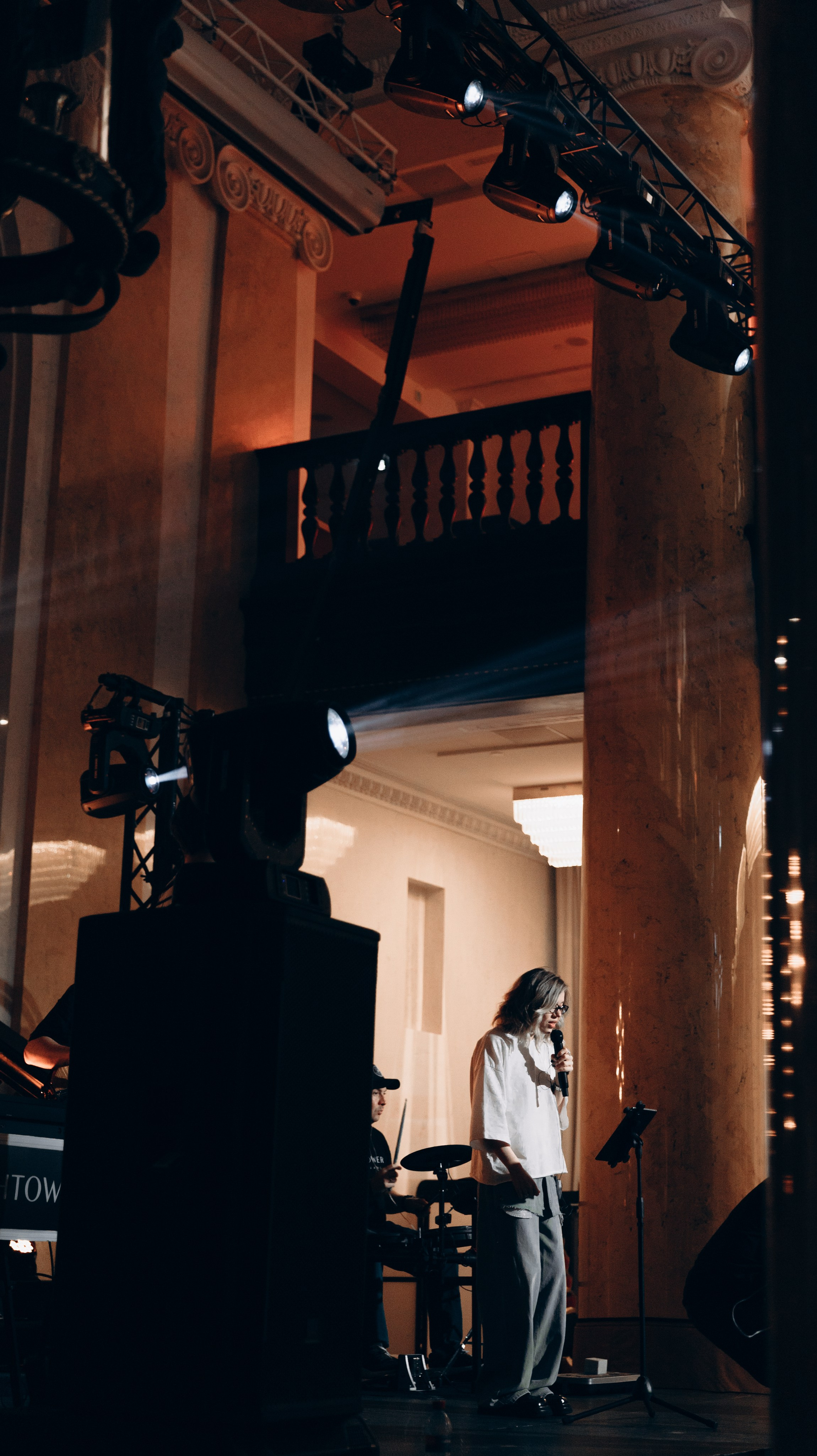 Backstage for Global Wedding. Свадебный фотограф в Санкт-Петербурге и Москве Андрей Чернов