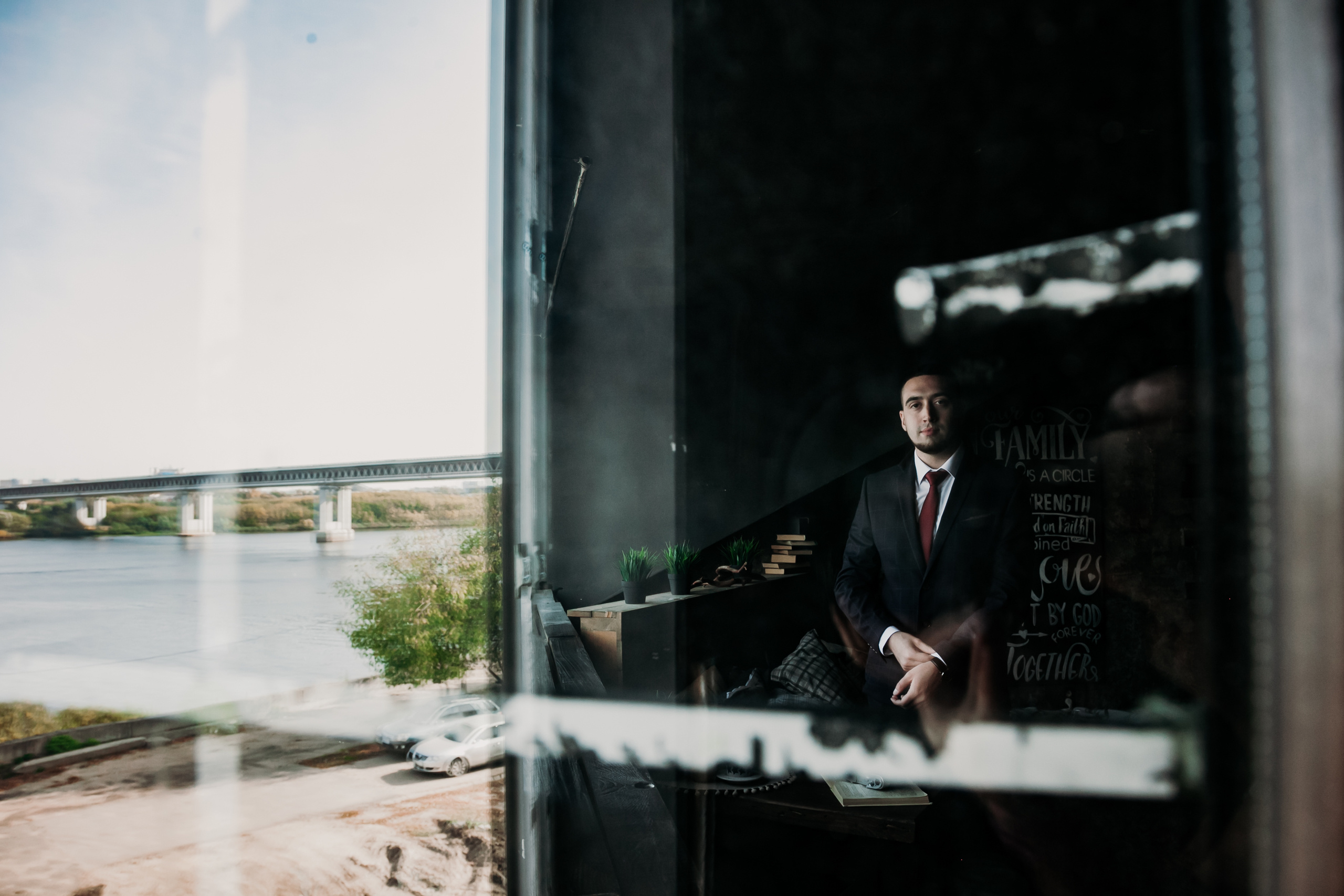 Свадебный фотограф Нижний Новгород. Свадебный и контент фотограф в Нижнем Новгороде Владимир Пресняков