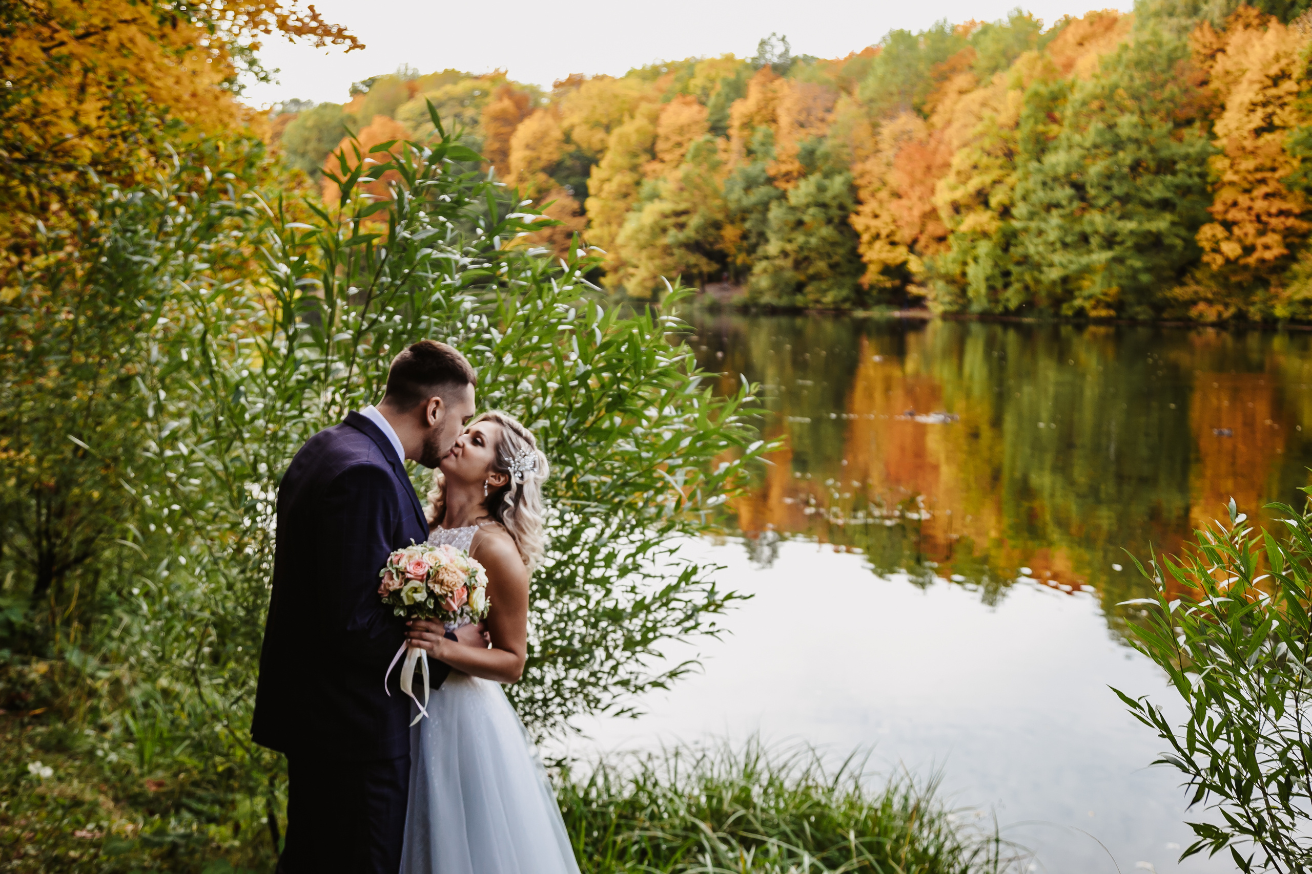 Свадебный фотограф Нижний Новгород. Свадебный и контент фотограф в Нижнем Новгороде Владимир Пресняков