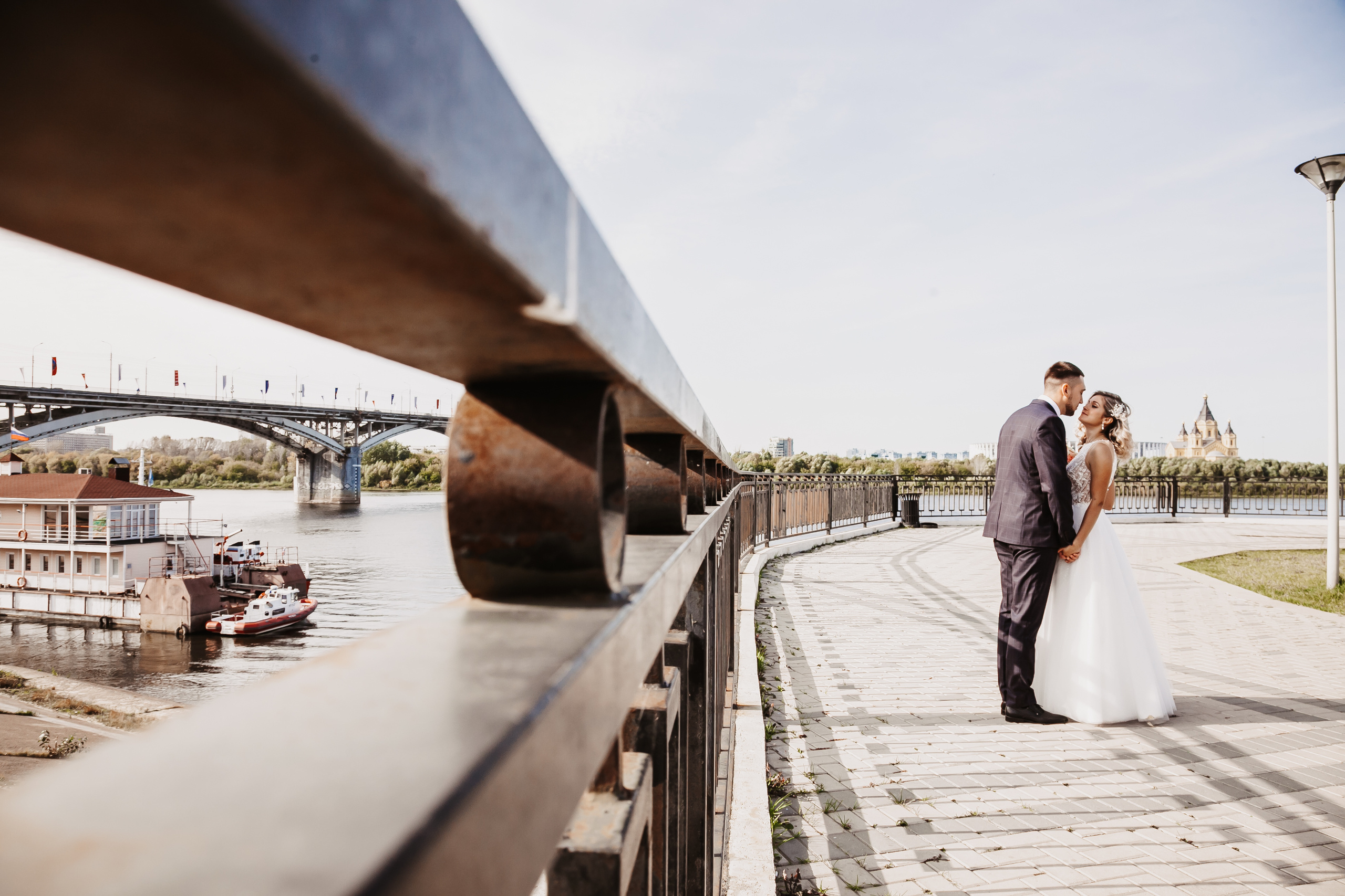 Свадебный фотограф Нижний Новгород. Свадебный и контент фотограф в Нижнем Новгороде Владимир Пресняков