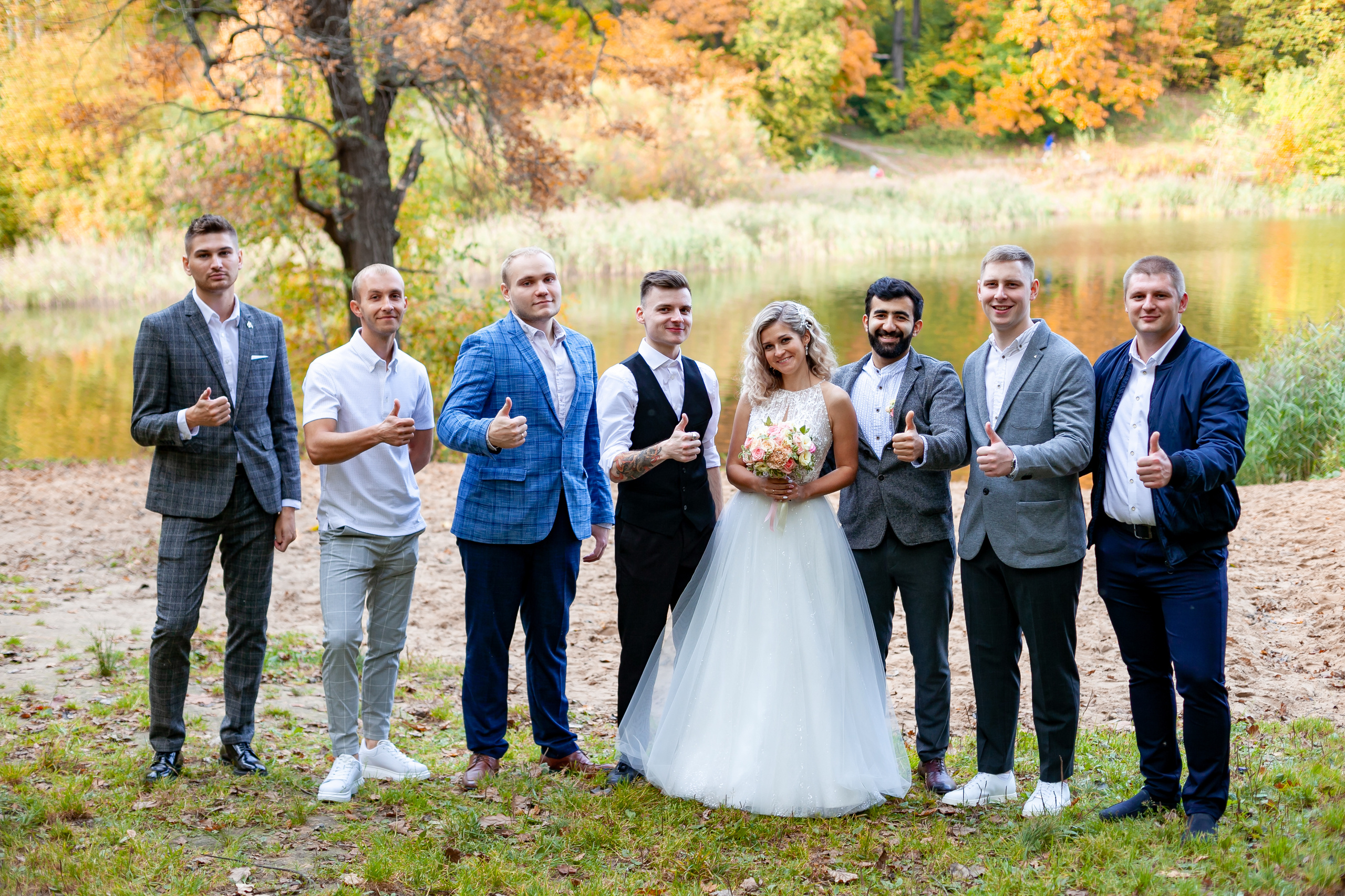 Свадебный фотограф Нижний Новгород. Свадебный и контент фотограф в Нижнем Новгороде Владимир Пресняков