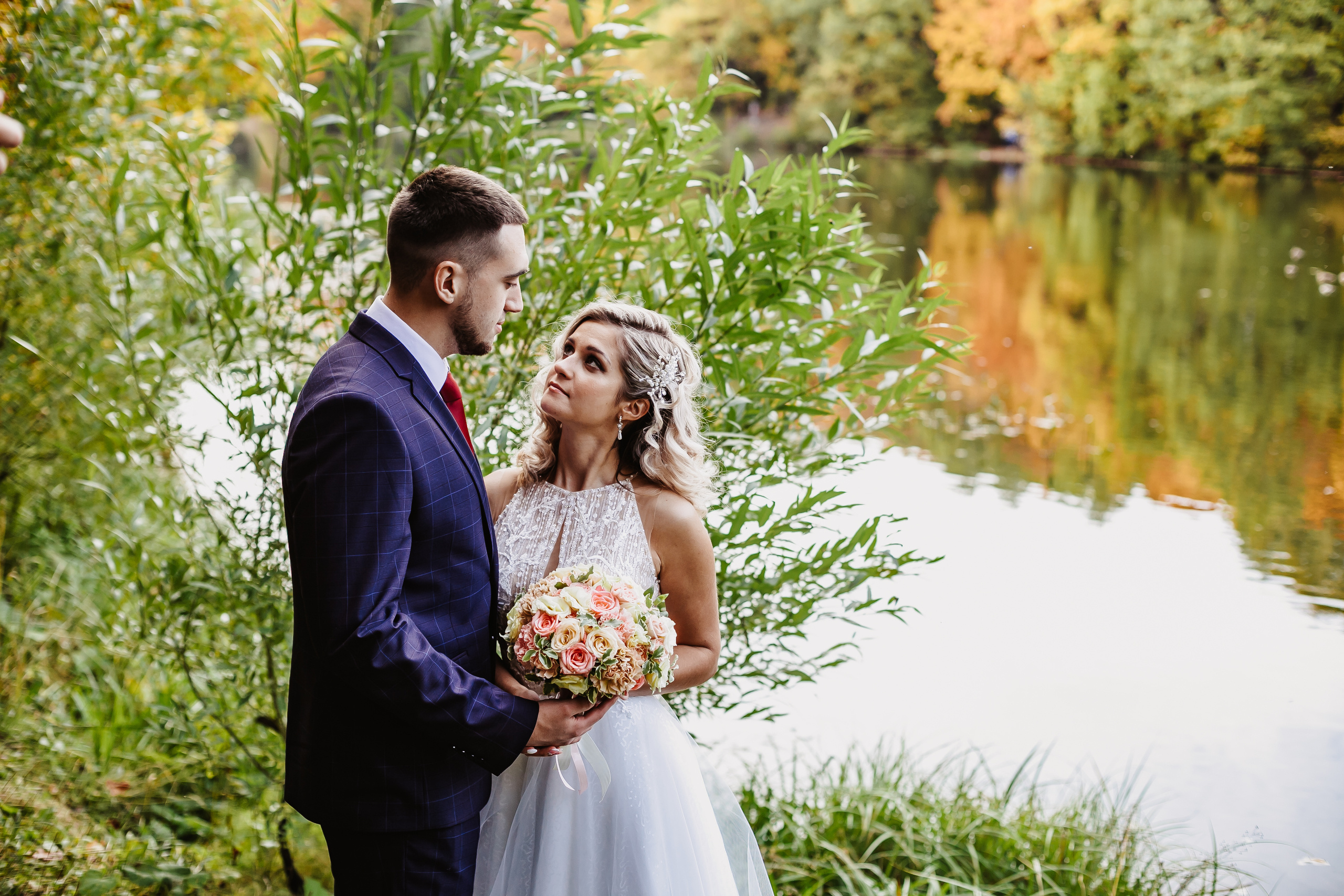 Свадебный фотограф Нижний Новгород. Свадебный и контент фотограф в Нижнем Новгороде Владимир Пресняков
