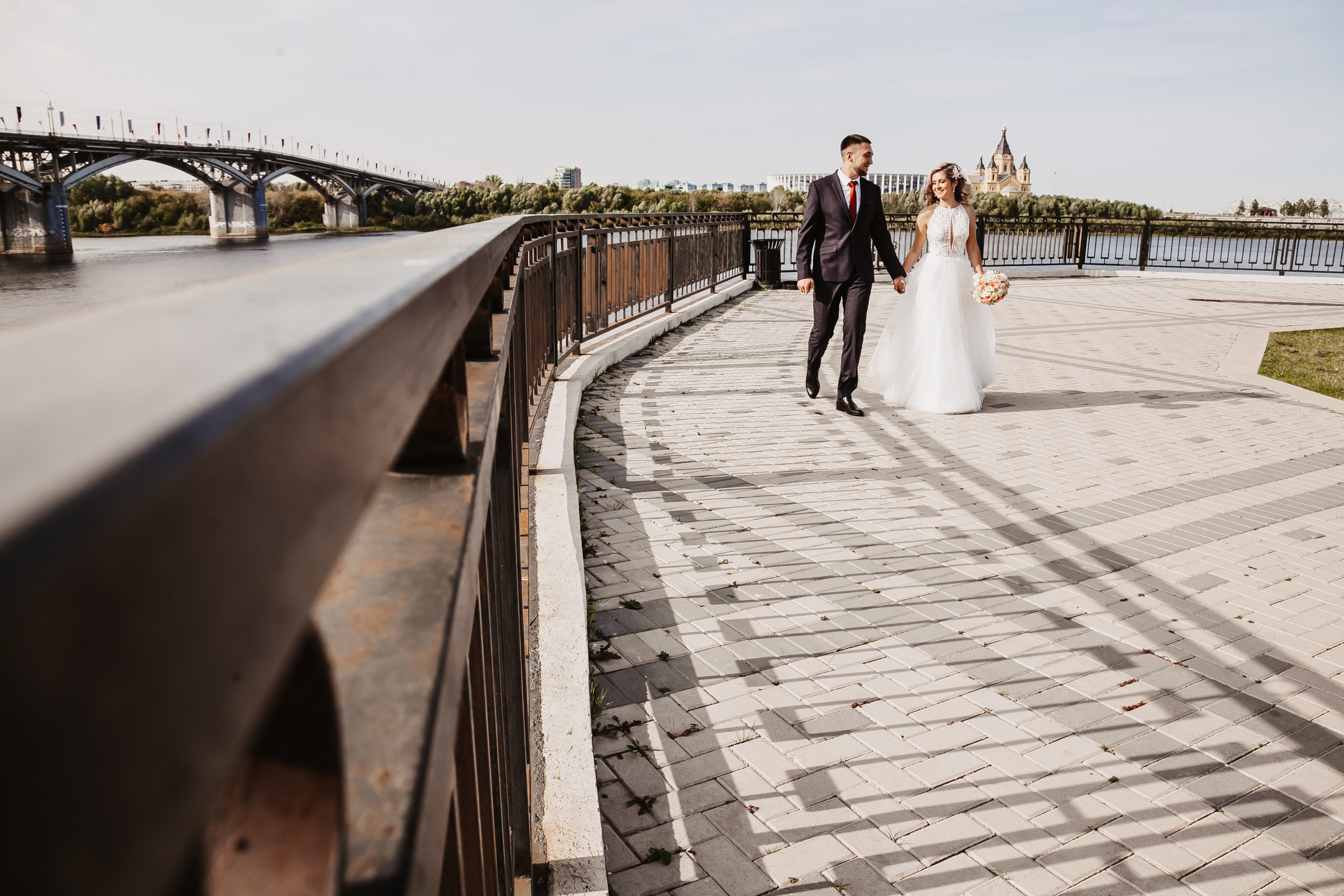 Свадебный фотограф Нижний Новгород. Свадебный и контент фотограф в Нижнем Новгороде Владимир Пресняков