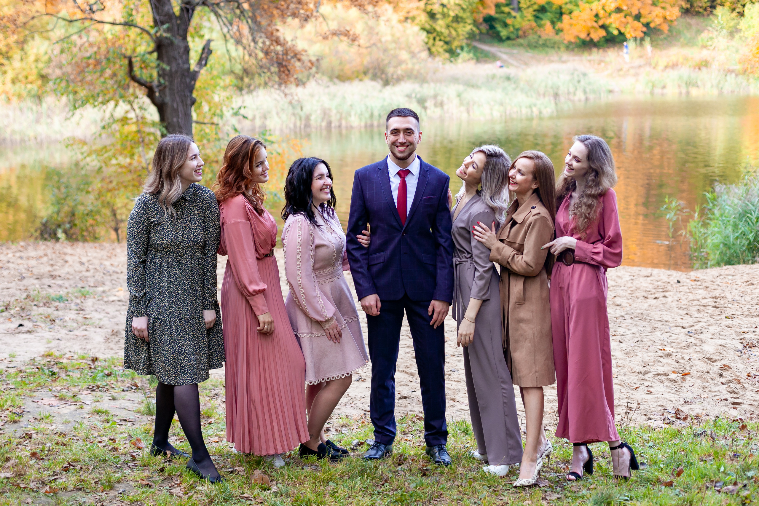 Свадебный фотограф Нижний Новгород. Свадебный и контент фотограф в Нижнем Новгороде Владимир Пресняков