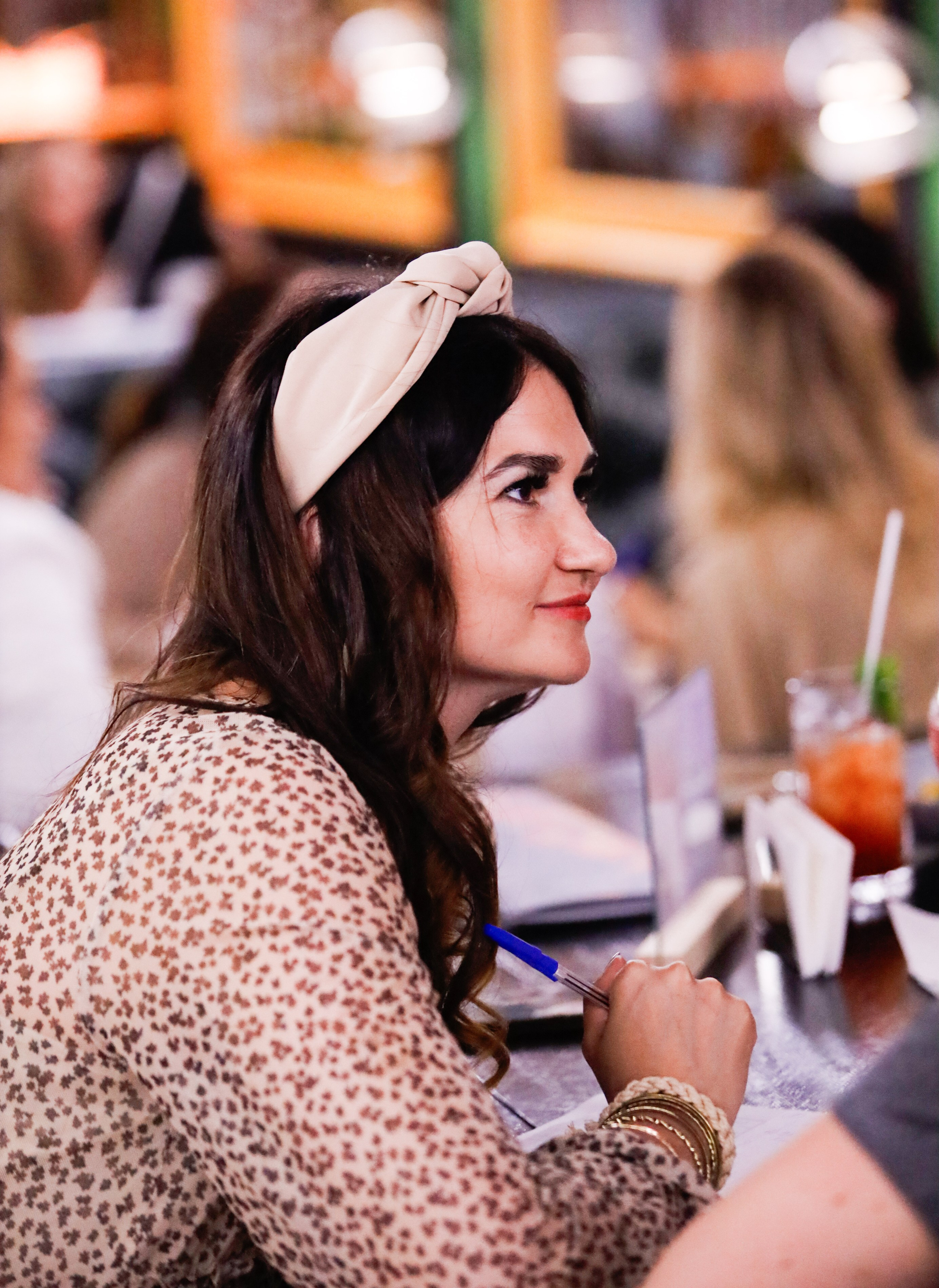 Интеллектуальный Девичник г. Воронеж. Спортивный репортажный фотограф из Санкт-Петербурга Виктория Азарова