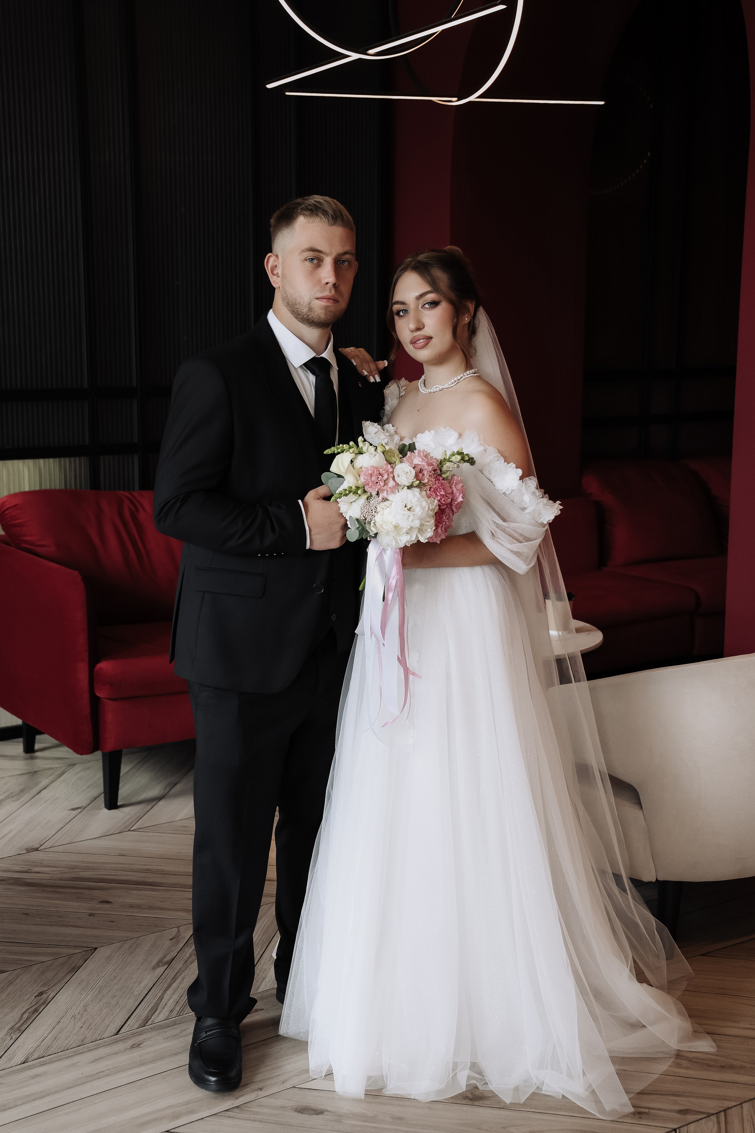 Виктория & Александр. Свадебный фотограф в Омске Игорь Нестеров