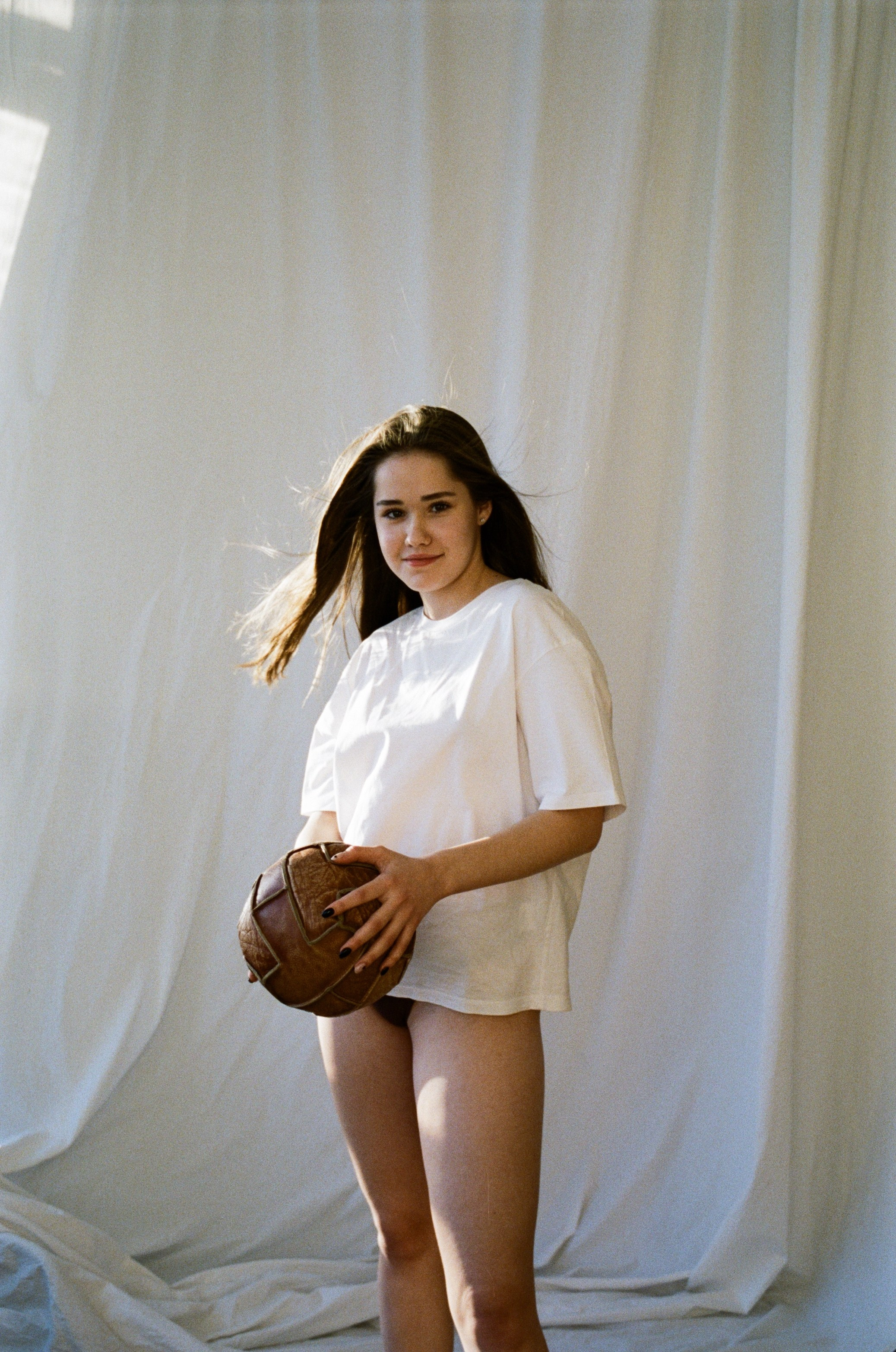 ДАРЬЯ | ПЛЕНКА. Фотограф Москва Анастасия Толстова