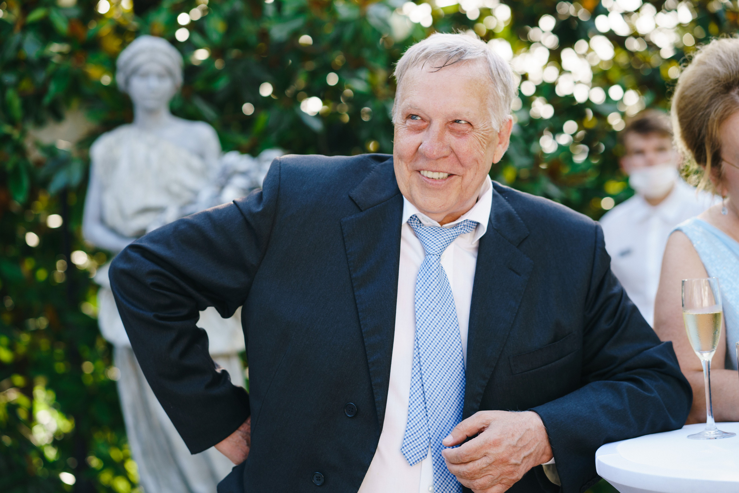 Алиса и Андрей. Главная