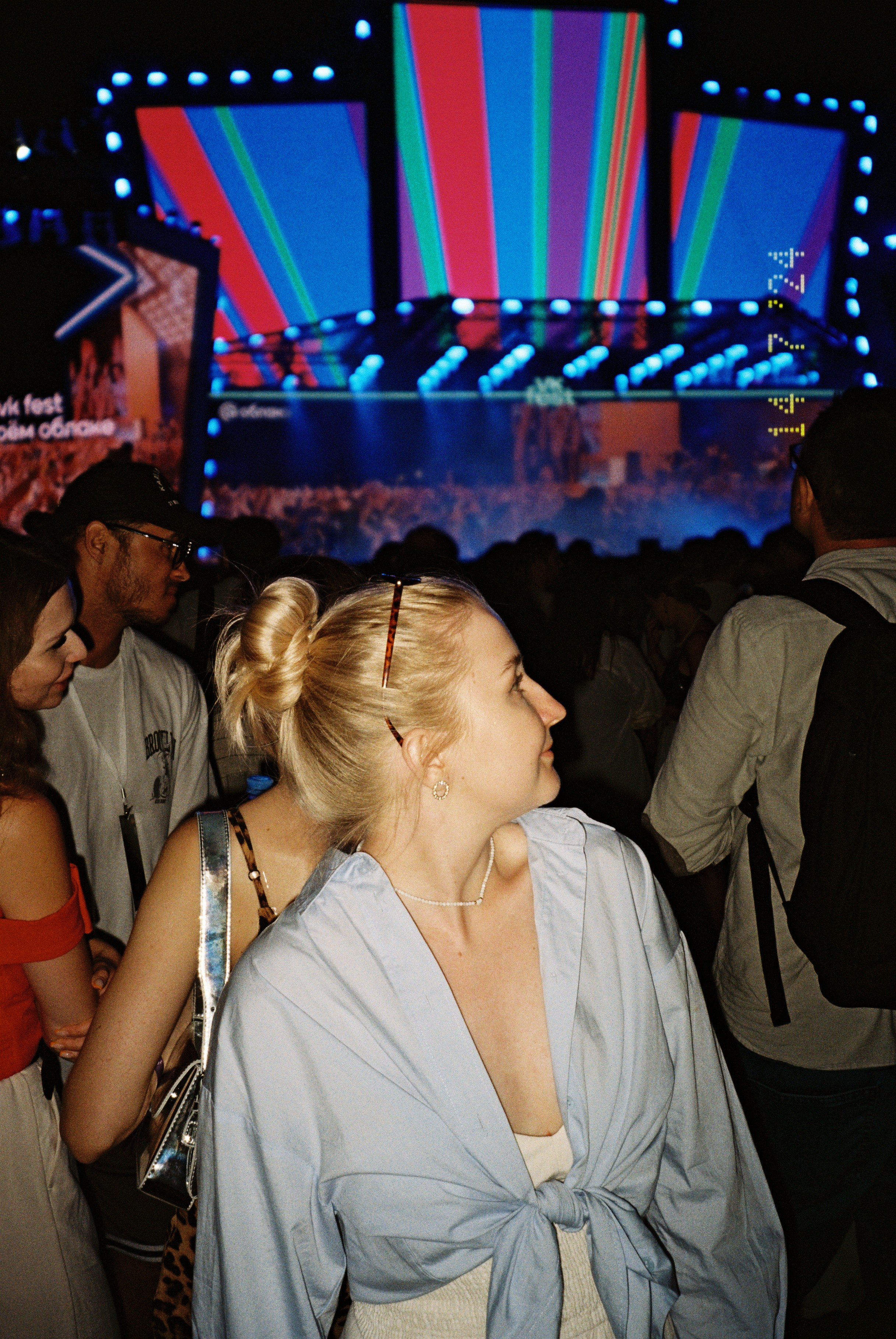 Пленка. Фотограф Алина Диева Москва | Токио