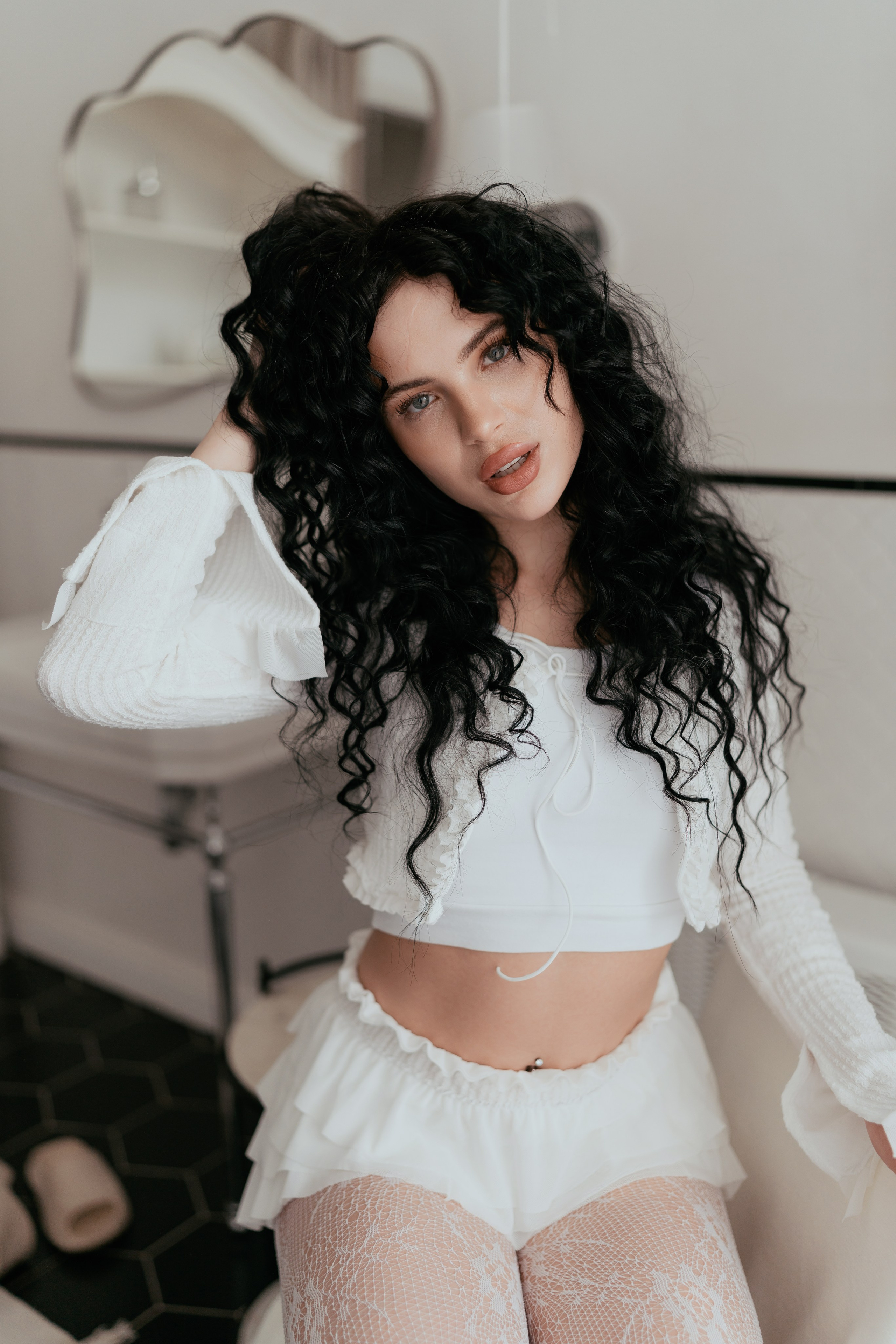 Лиза. Фотограф Ольга Март Москва