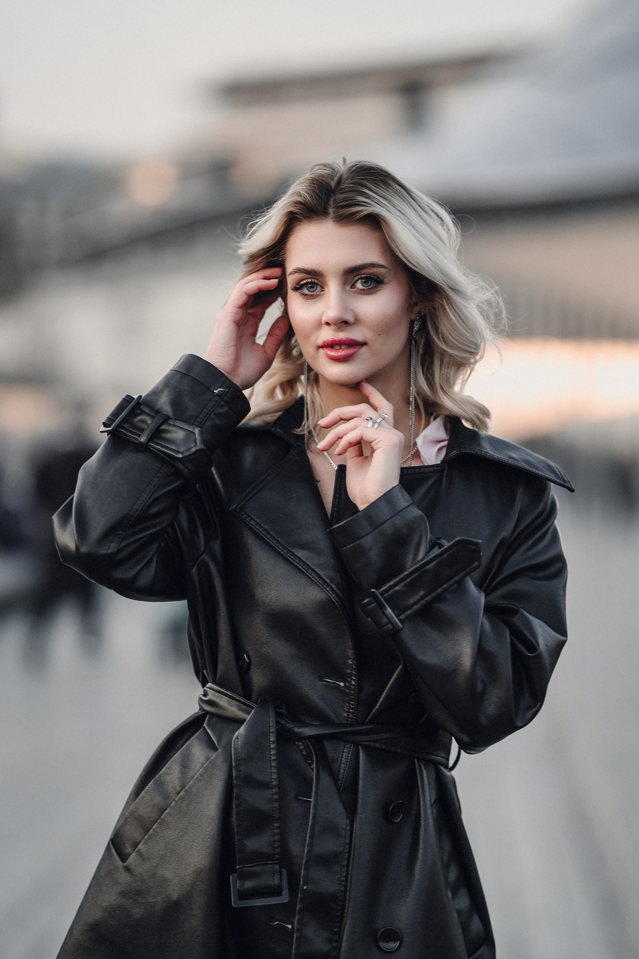 Яна. Фотограф Ольга Март Москва