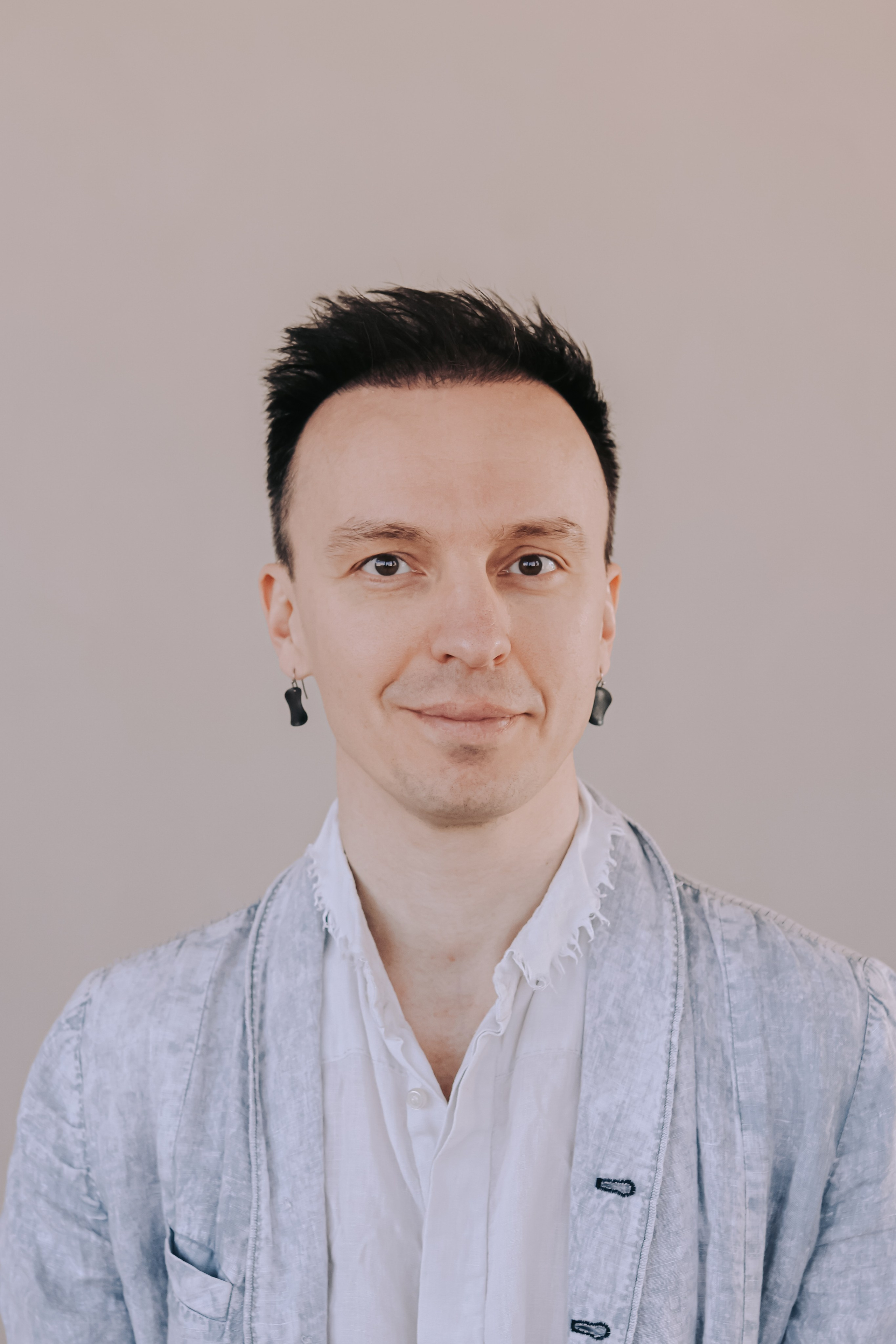 Andrey, Tel Aviv | December 2025. Photographer in Israel Alice Milchin