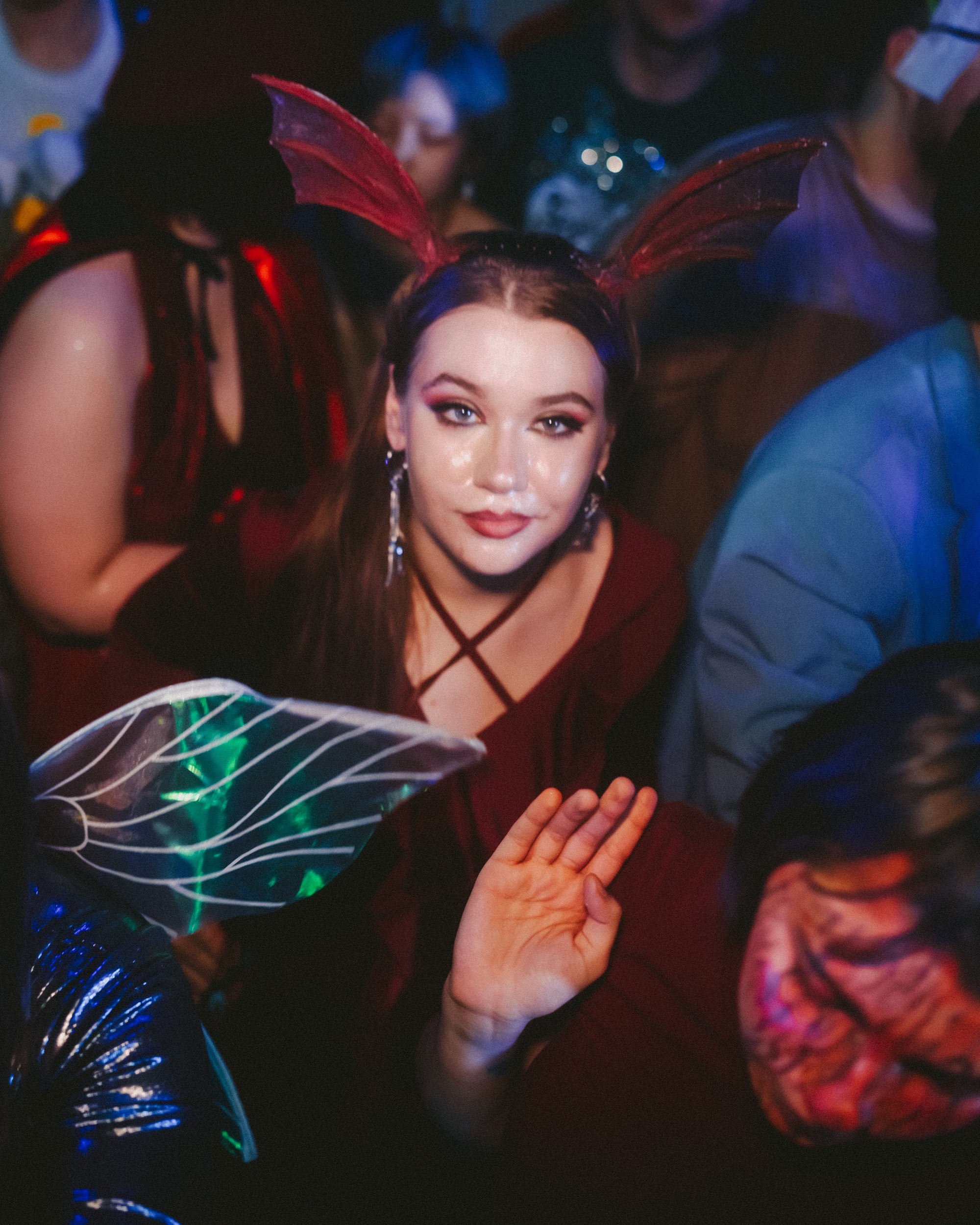 Shrek Rave. Кутнов Владислав | Портретная и городская фотосессии | Санкт-Петербург