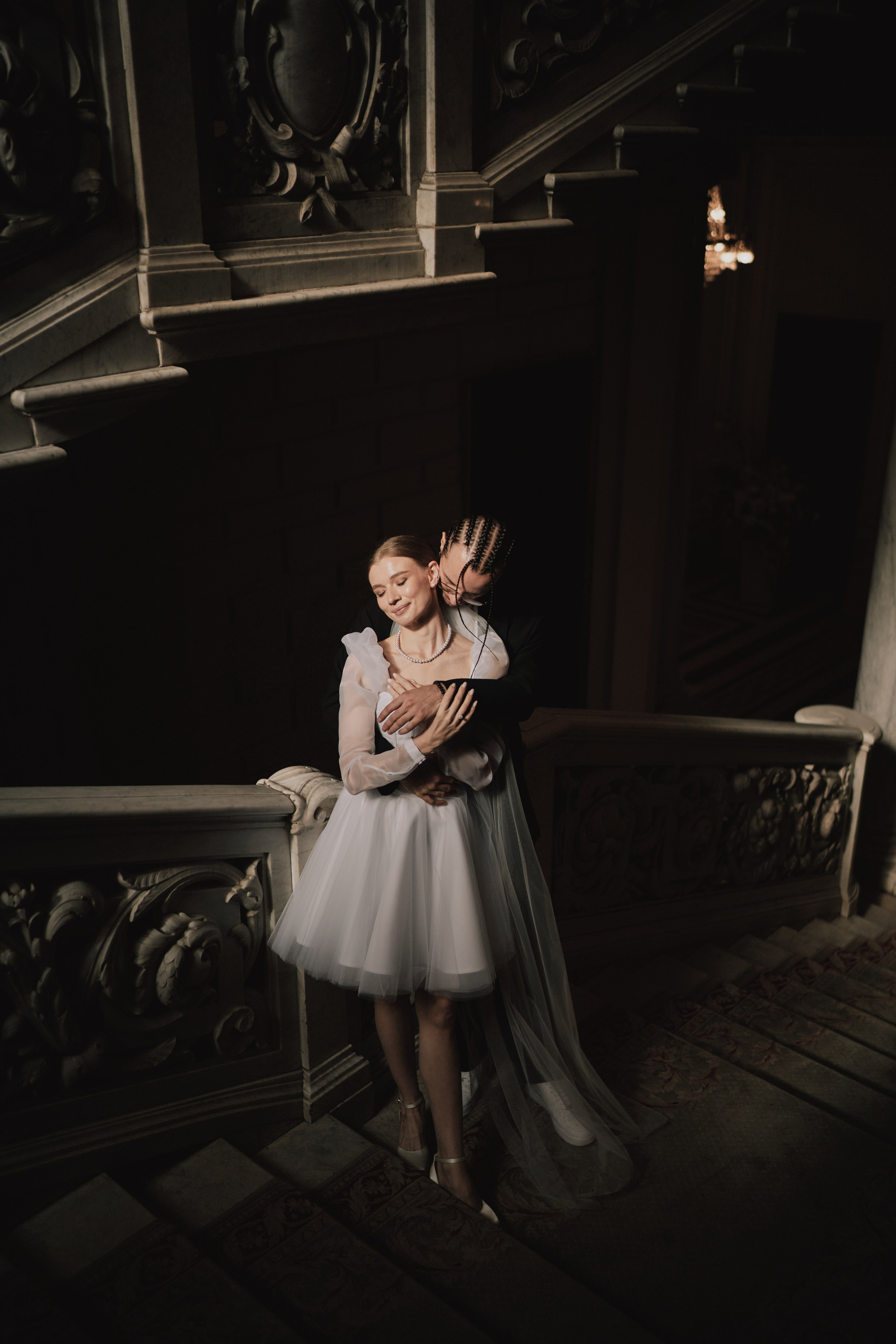 Нина и Саша. Фотограф в Санкт-Петербурге | Аня Маленчук