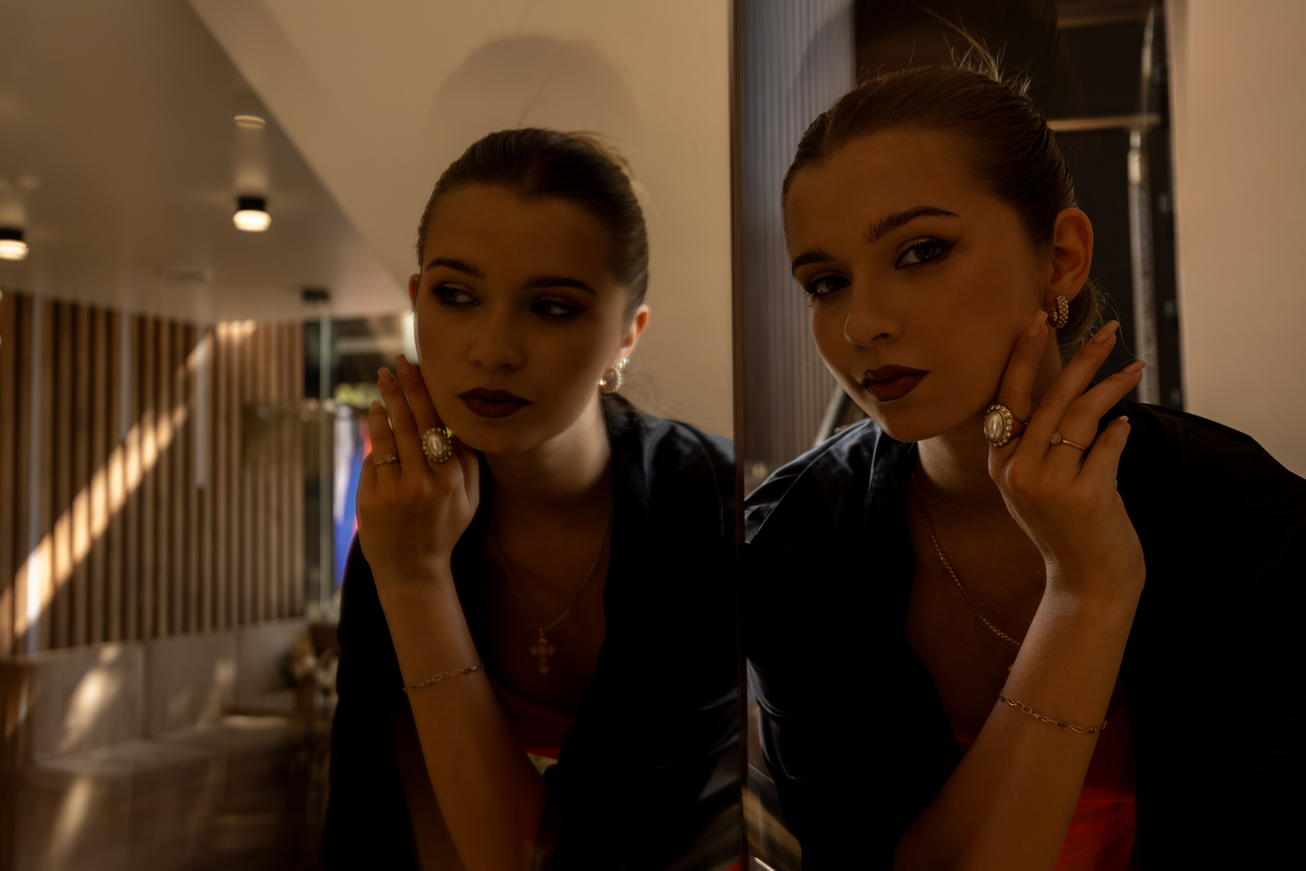 Осень. Яна Чхан — Фотограф в Донецке и не только