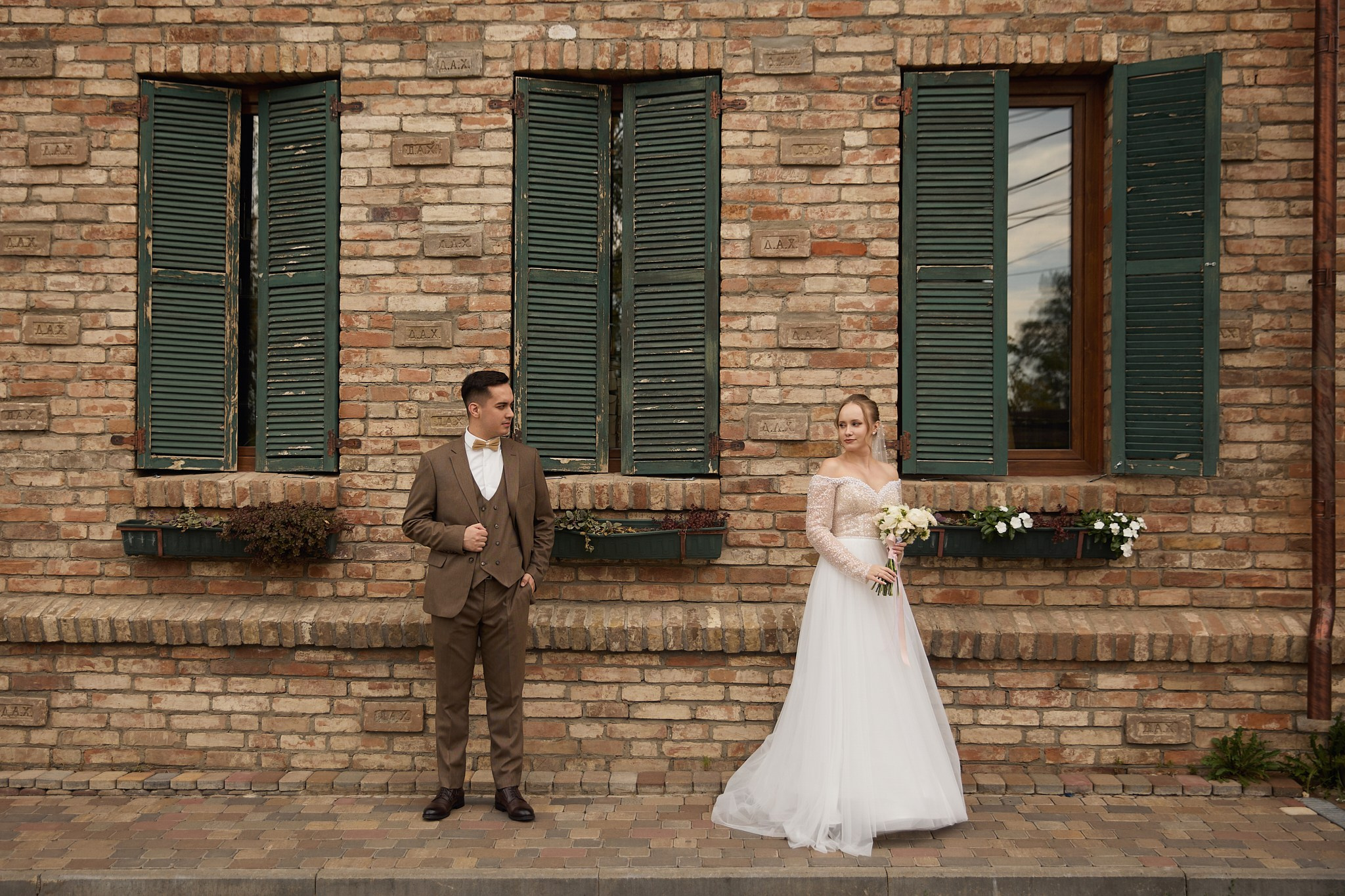 Дарья и Вадим