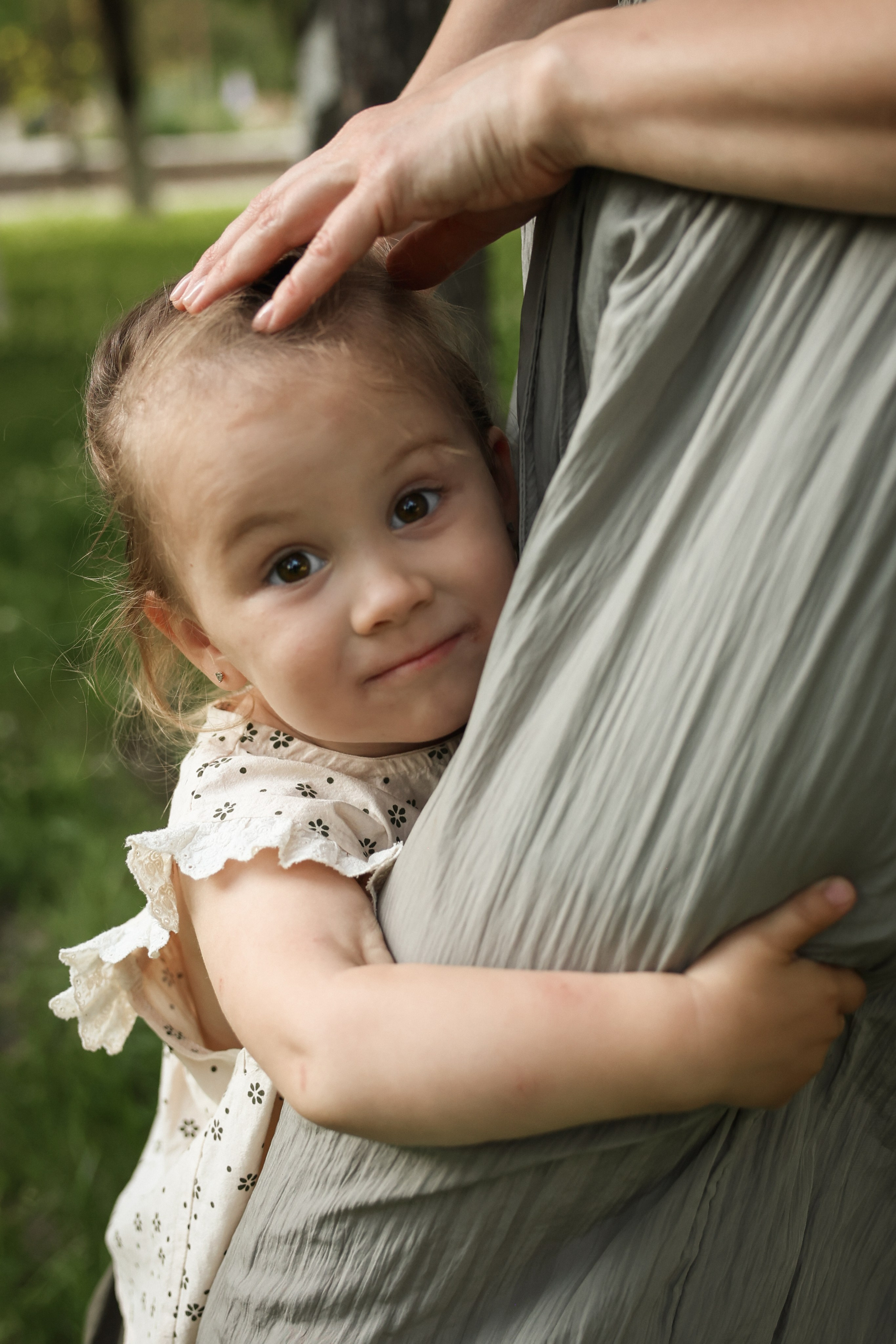 На полянке клевера. Ваш семейный newborn и lifestyle фотограф в СПБ Наталья Журавлева